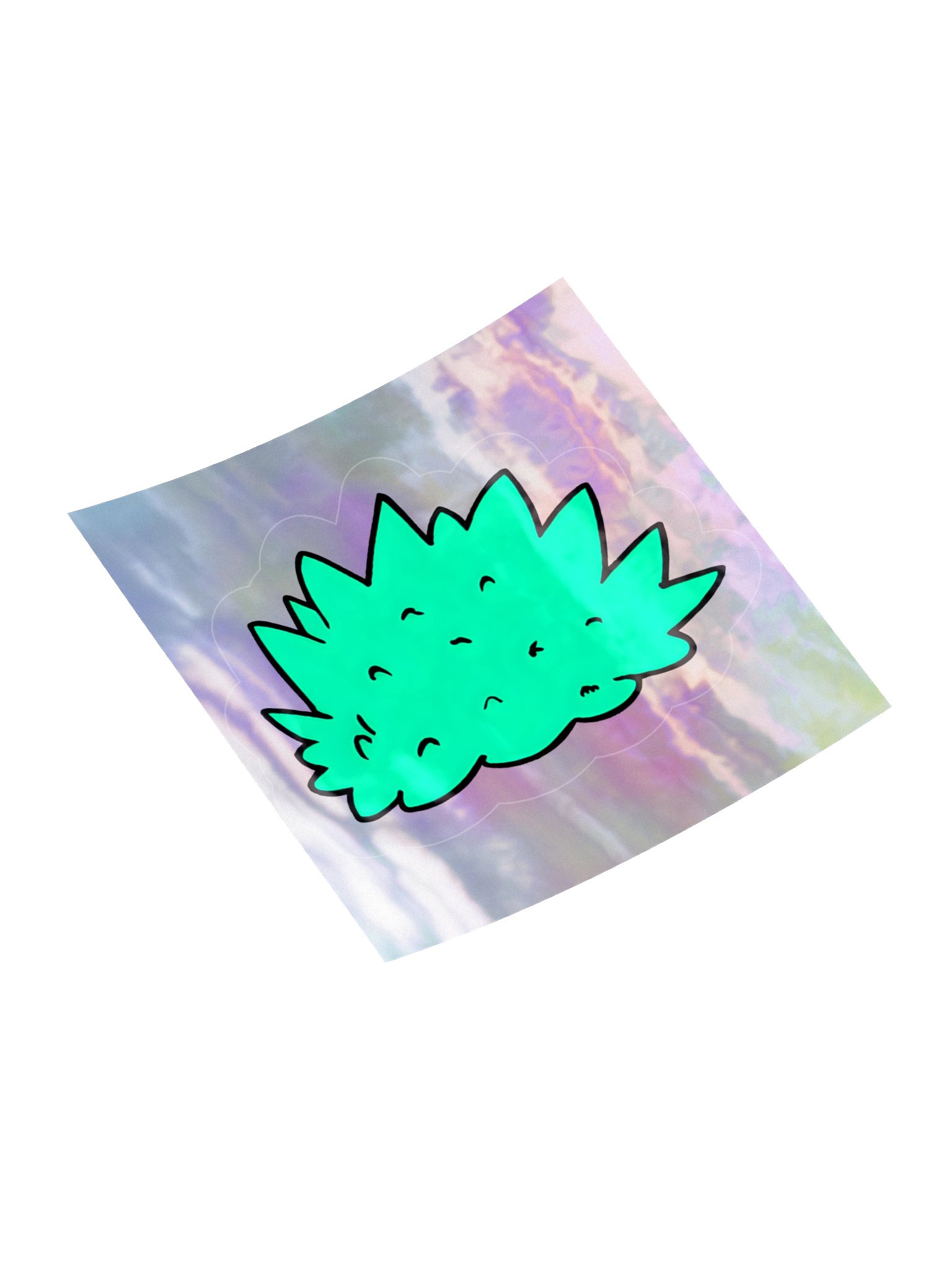 Bush Sticker product image (4)