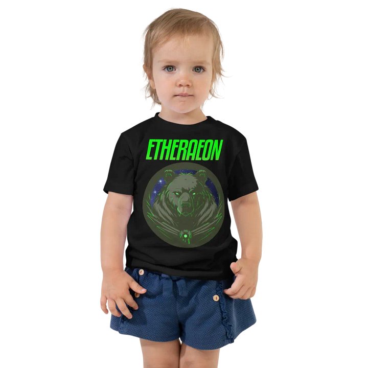 Etheraeon Toddler T-Shirt product image (1)