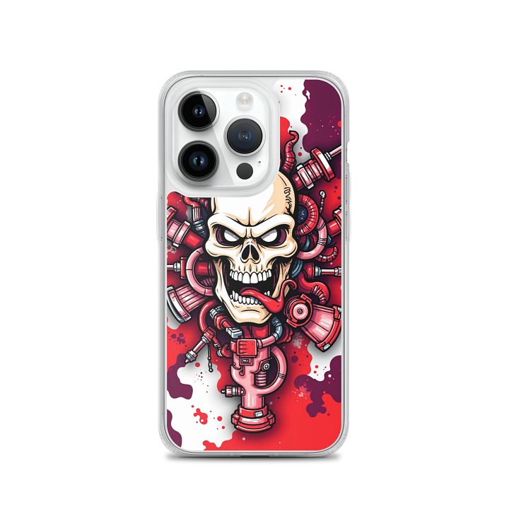 Camo Skullify iPhone® Case product image (3)