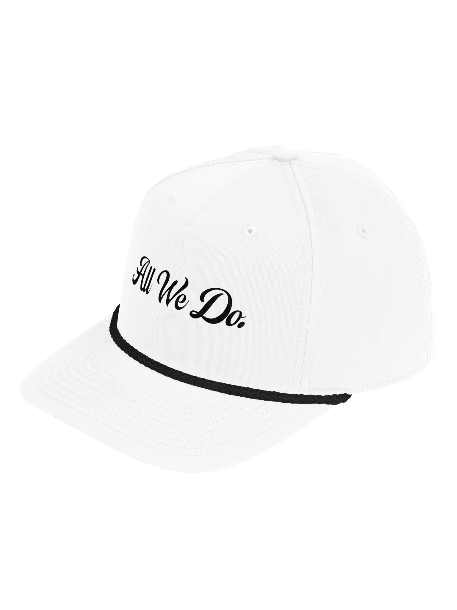 All We Do by Sean Burke - Official Rope Cap product image (3)