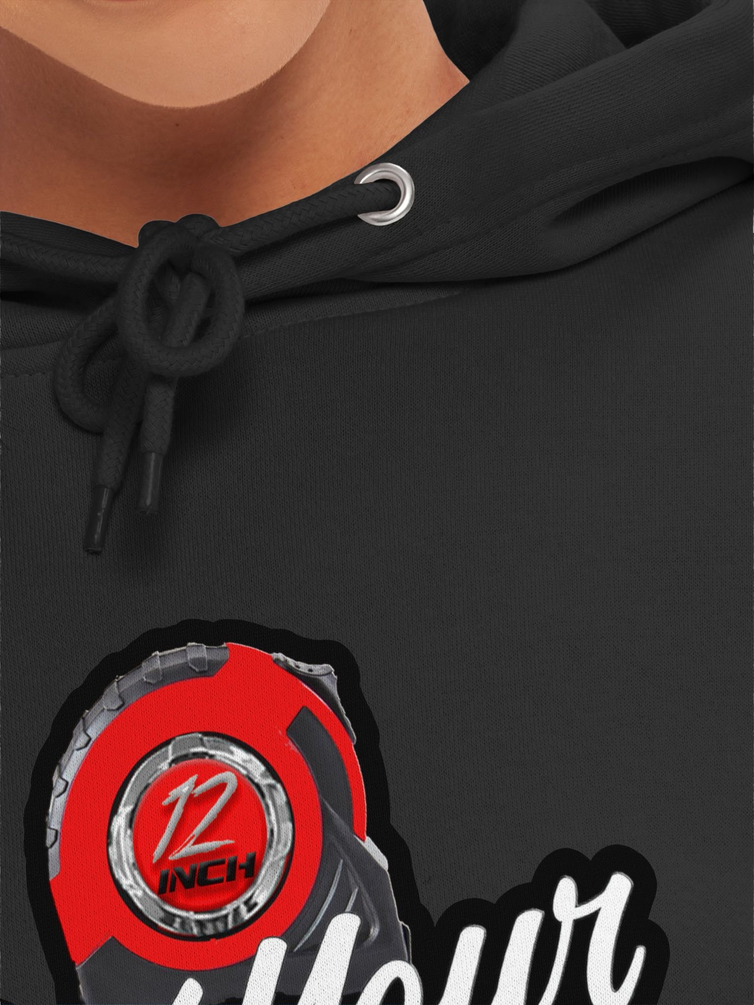 Put Your Foot Down! | 12-Inch Reacts | Hoodie product image (37)