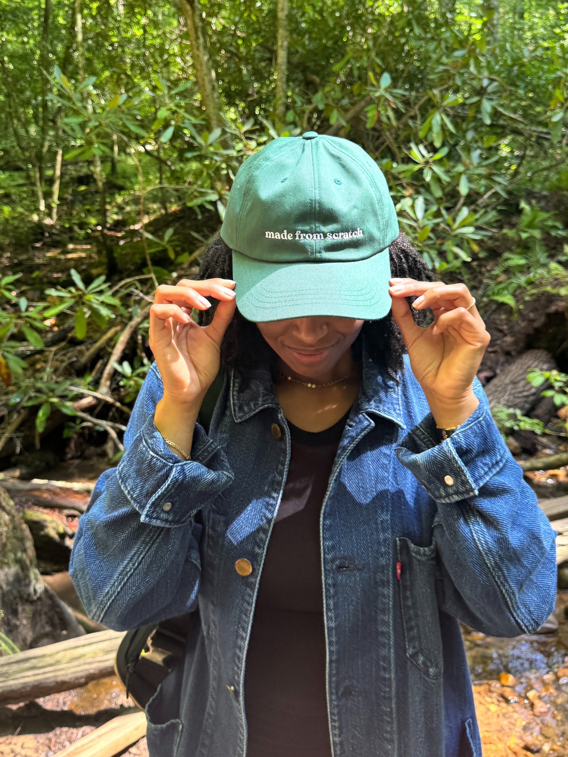 Made From Scratch Hat product image (4)