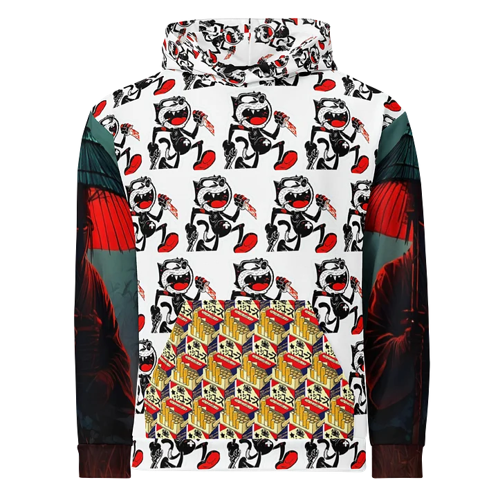 The "Vices & Violence" Pullover product image (1)