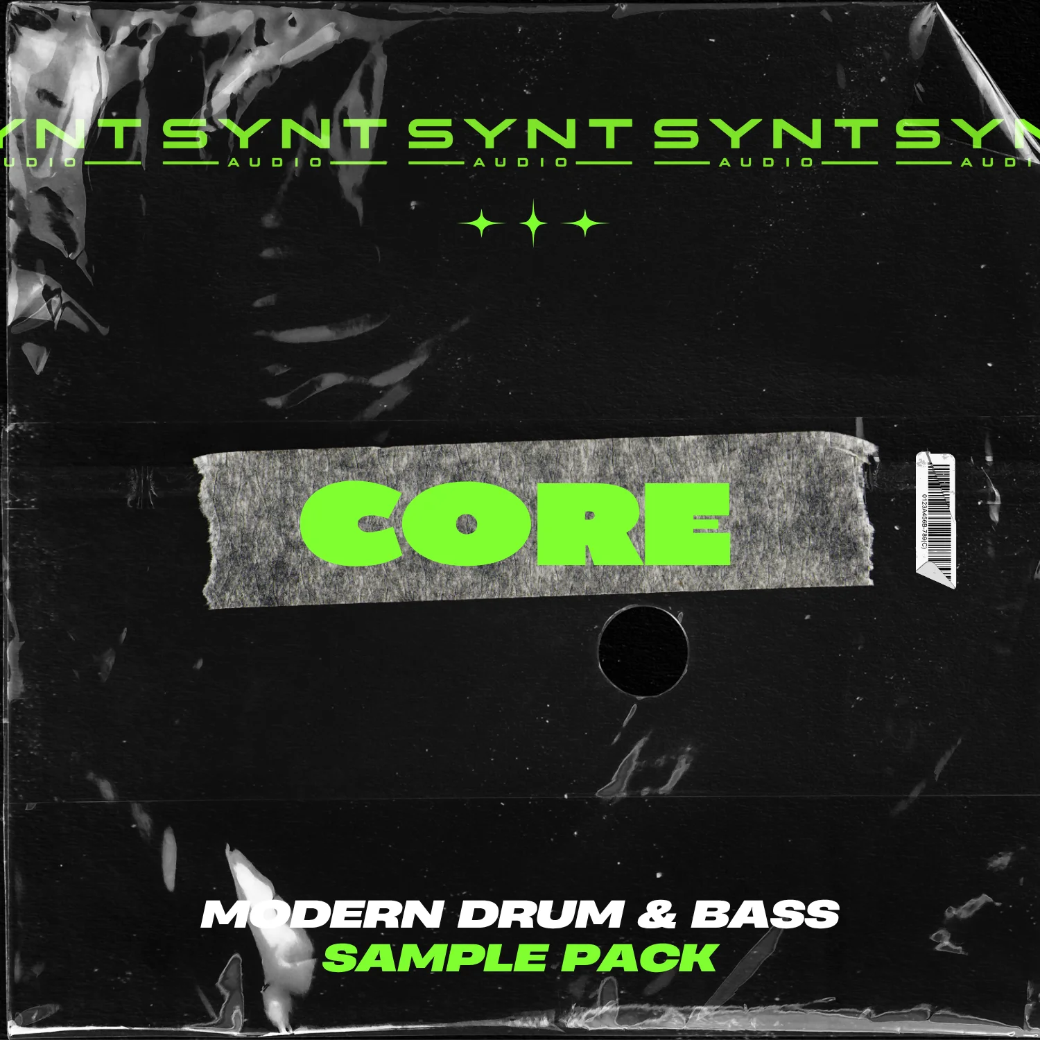 CORE - Modern Drum & Bass product image (1)