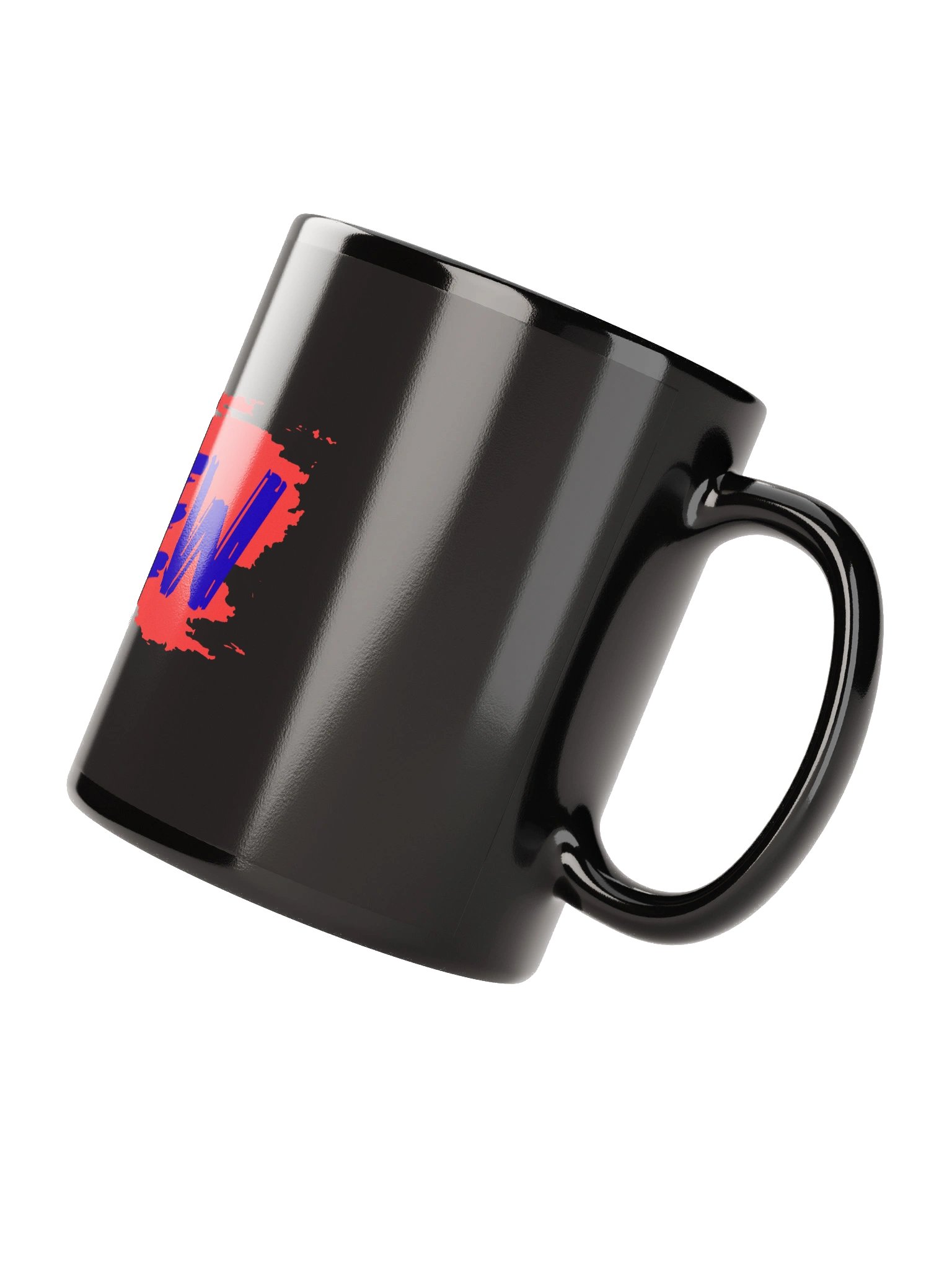 BG Crew RWB mug product image (3)