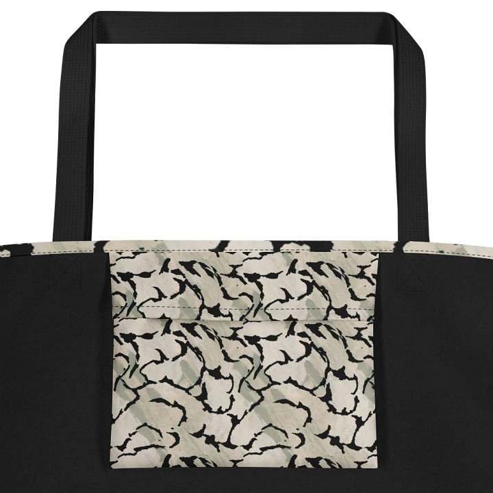 Animal Skin Tote Bag product image (2)