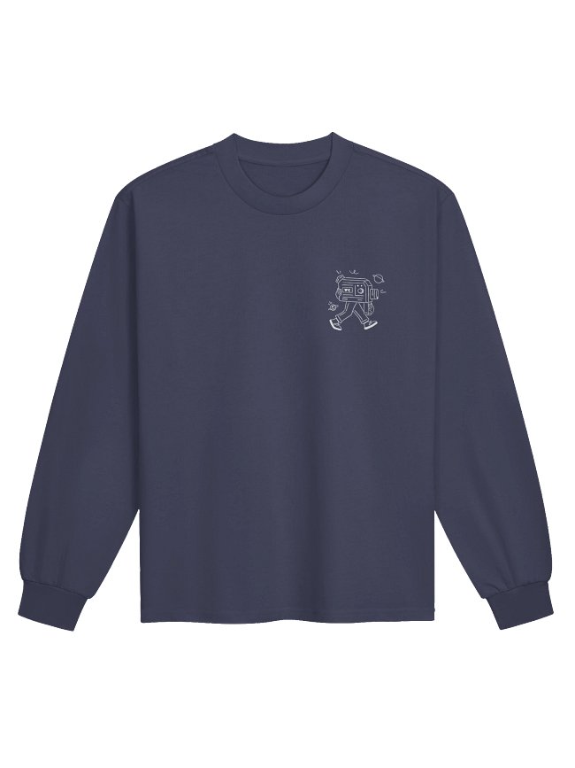 Sweatshirts + Long Sleeves