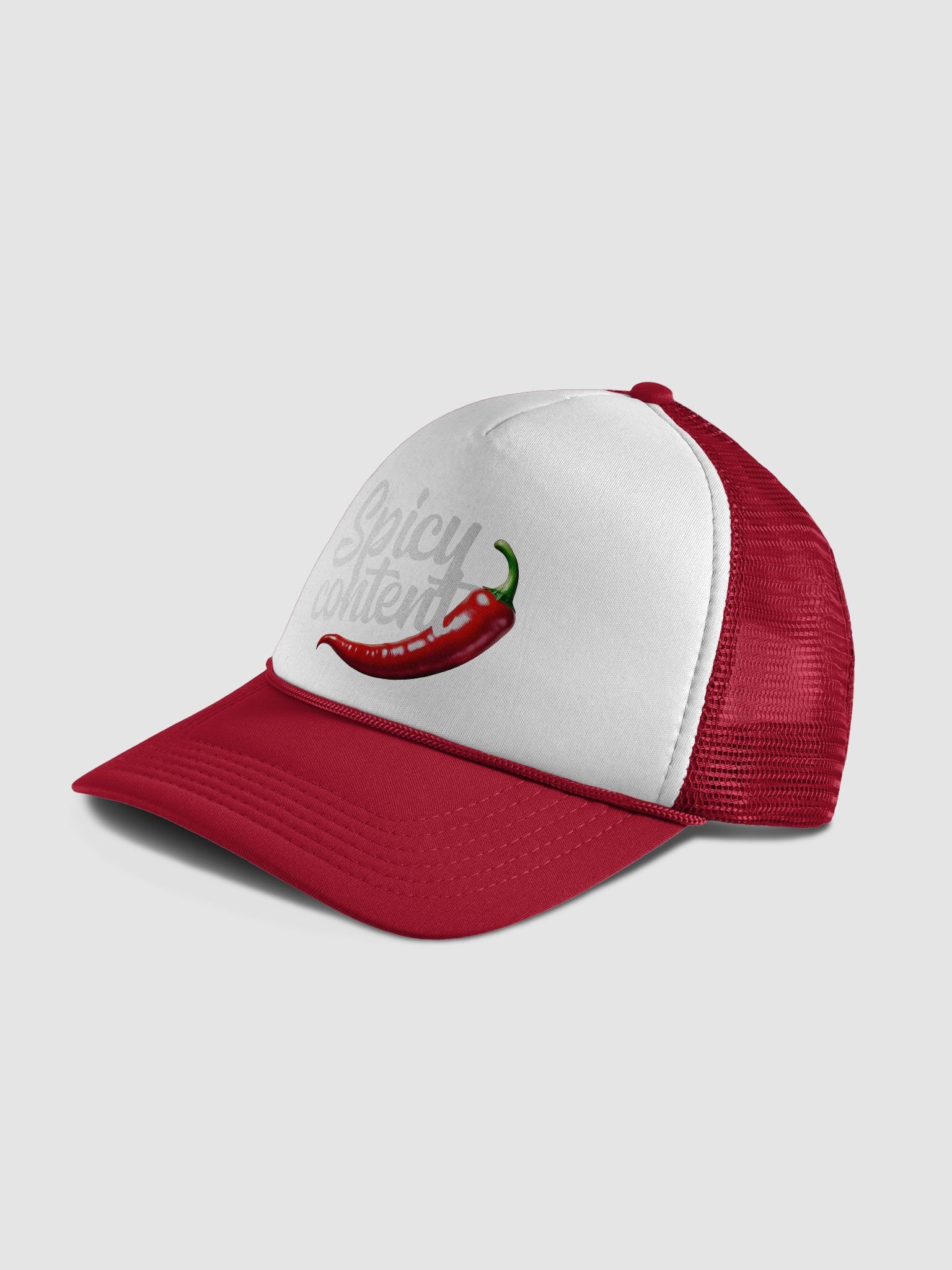 Spicy Content Hat product image (6)