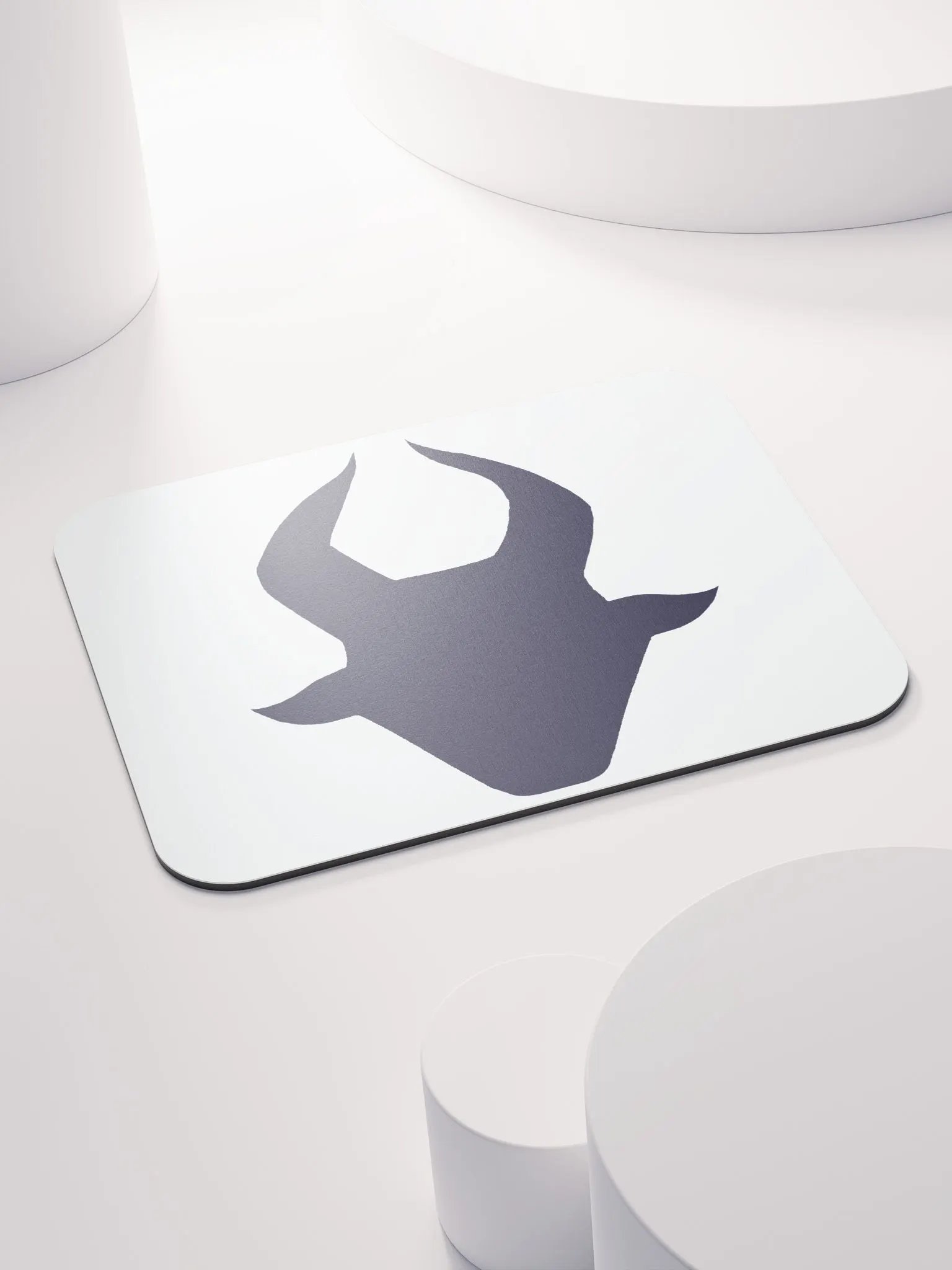 Goat Logo Mouse Pad product image (4)