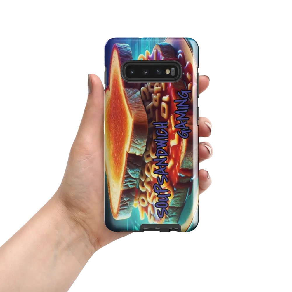 SoupSandwich Samsung Phone Case product image (6)