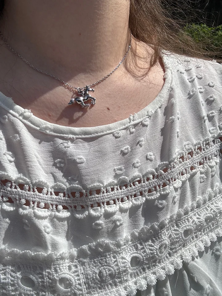 Giddy Up Necklace product image (1)