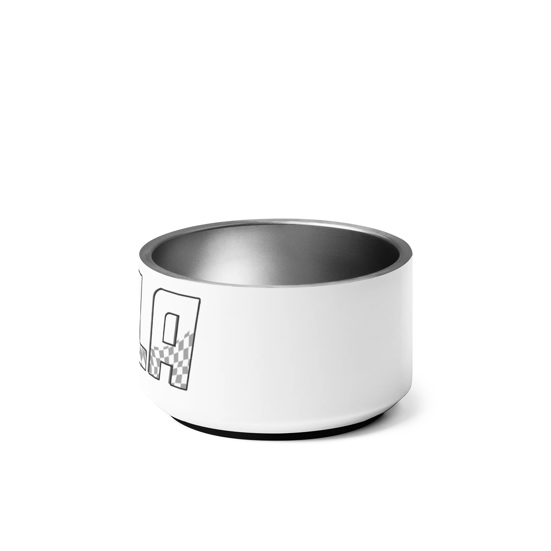 MSLA Logo Dog Bowl product image (4)