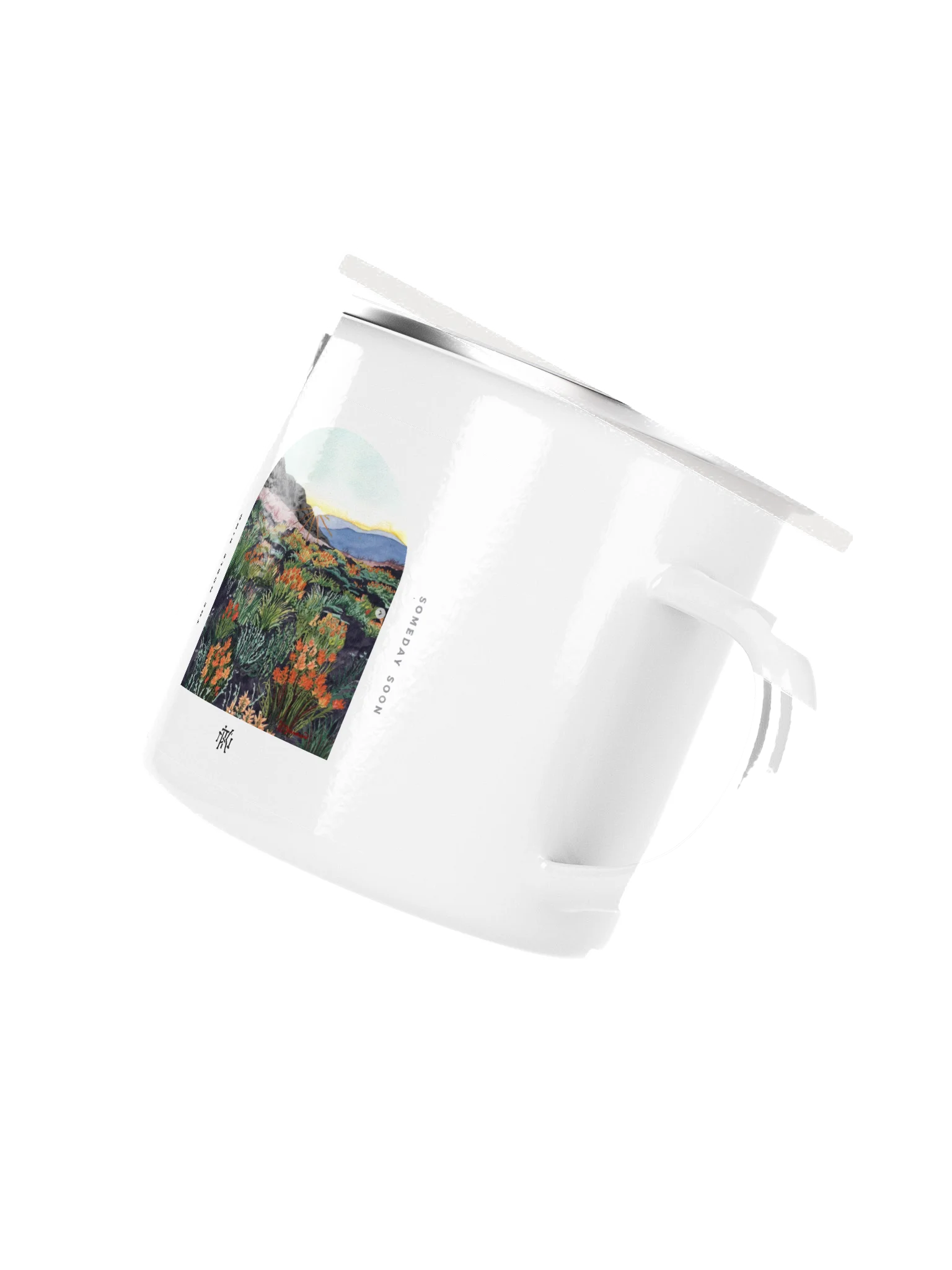 Someday Soon Camper's Mug product image (3)