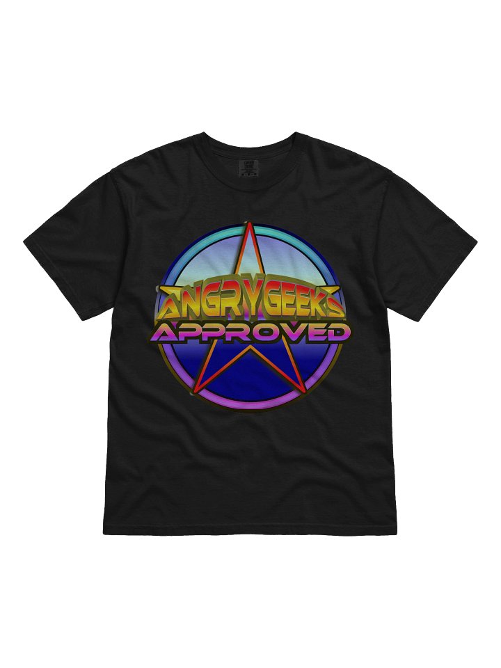 ARE YOU ANGRYGEEKS APPROVED product image (2)