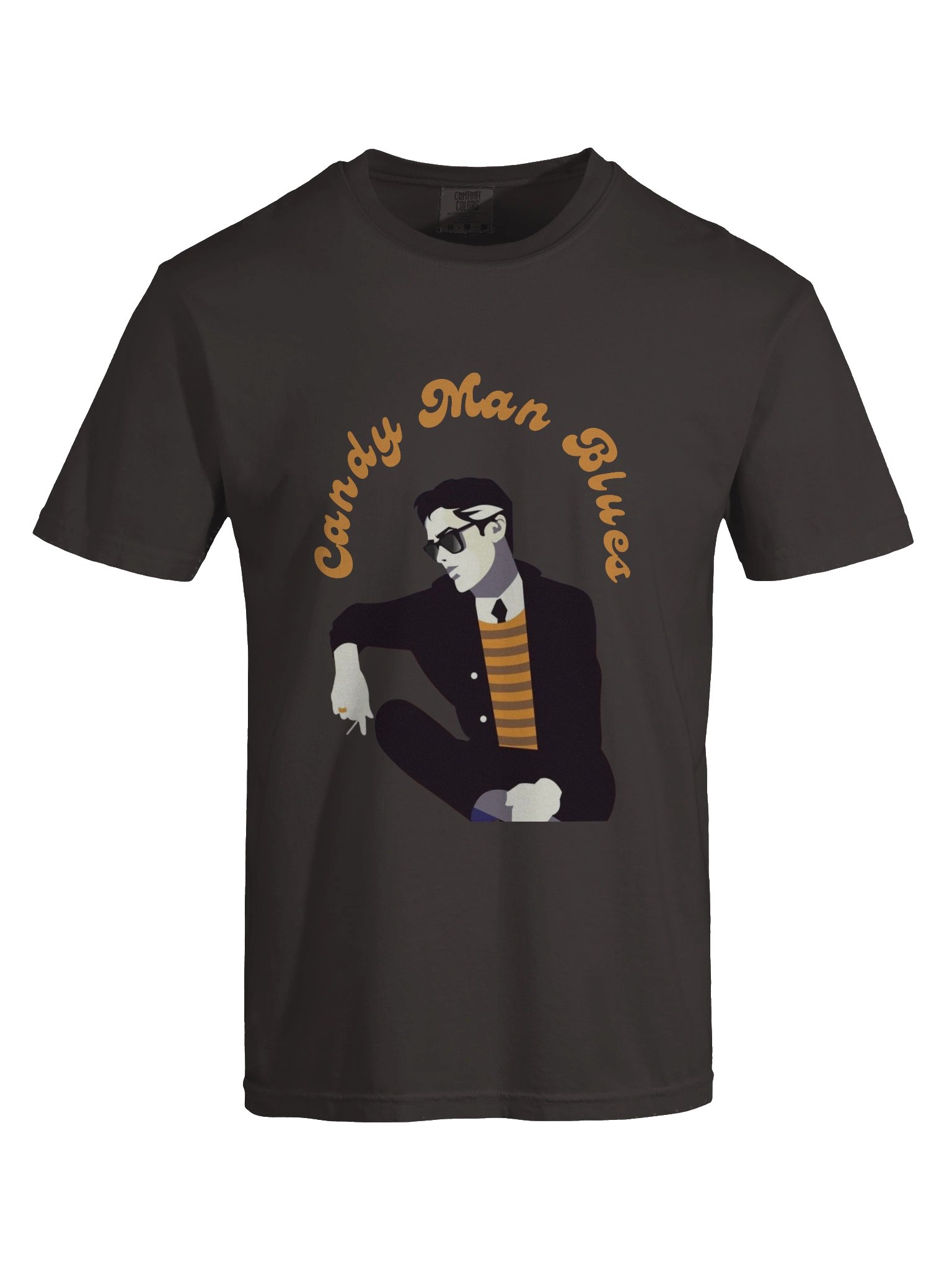 The Candy Man ‘75 Heritage Tee product image (13)