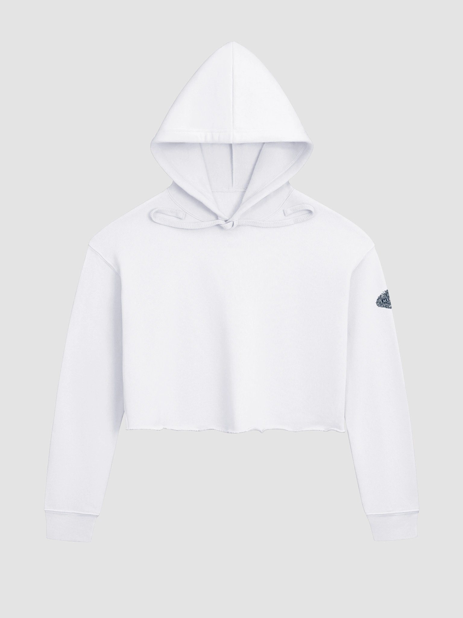 Lacepink Crop Hoodie product image (1)