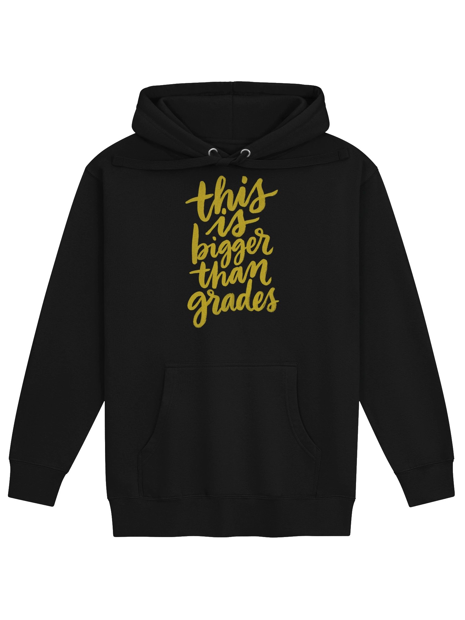 This Is Bigger Than Grades Hoodie product image (1)