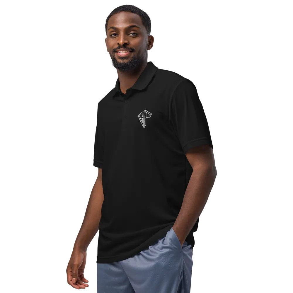 Black Adidas Polo product image (5)