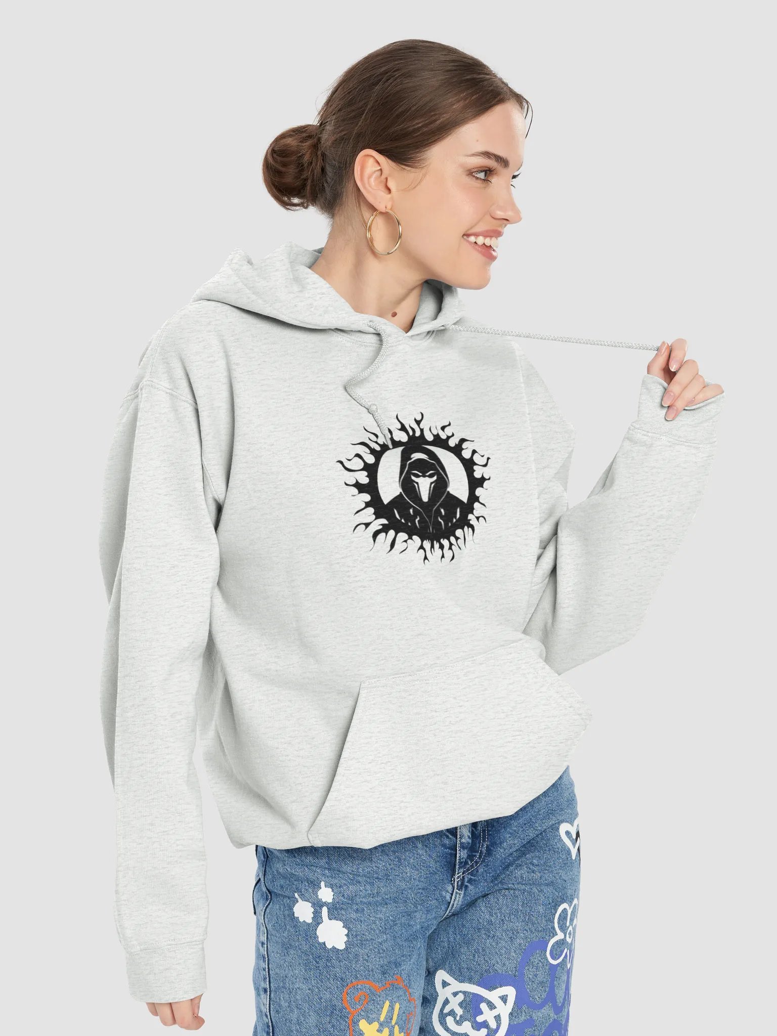 Flamebound Hoodie product image (28)