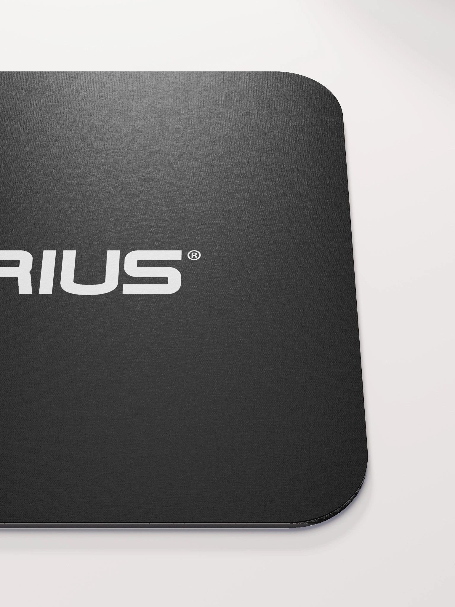 ARTRIUS Logo Mouse Pad – Black product image (5)