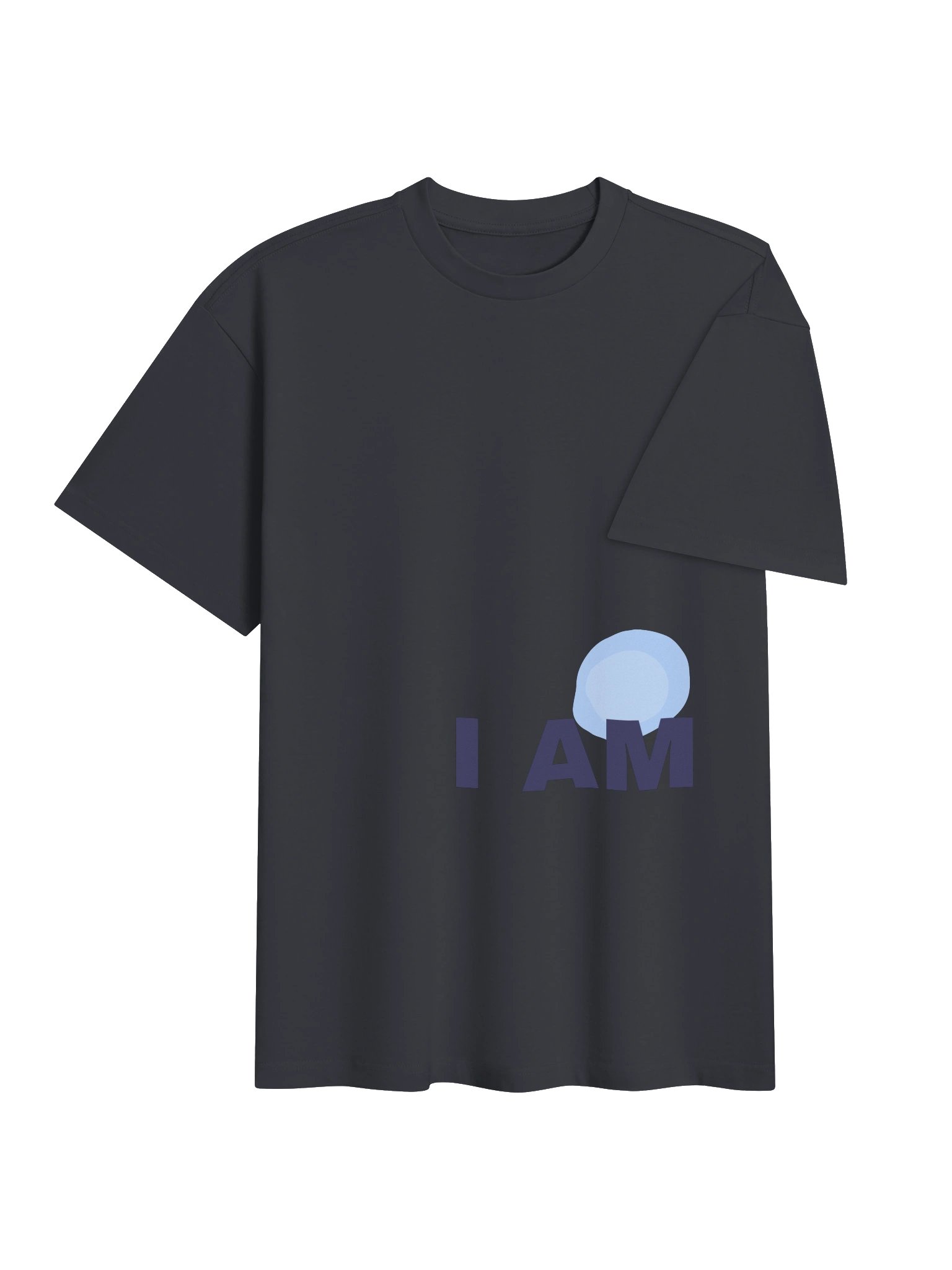 "I AM" Box T-shirt product image (4)