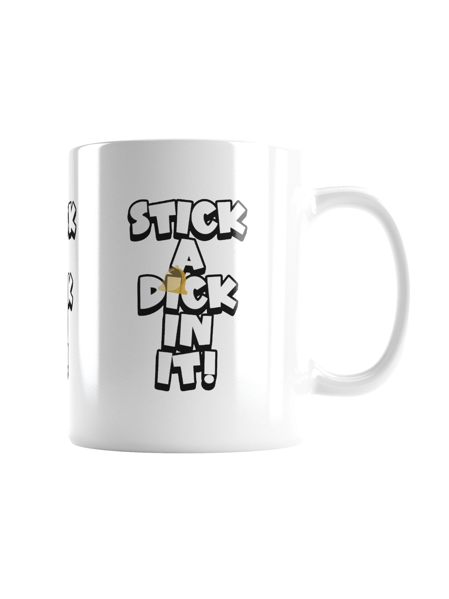 STICK A DICK IN IT! Mug product image (2)