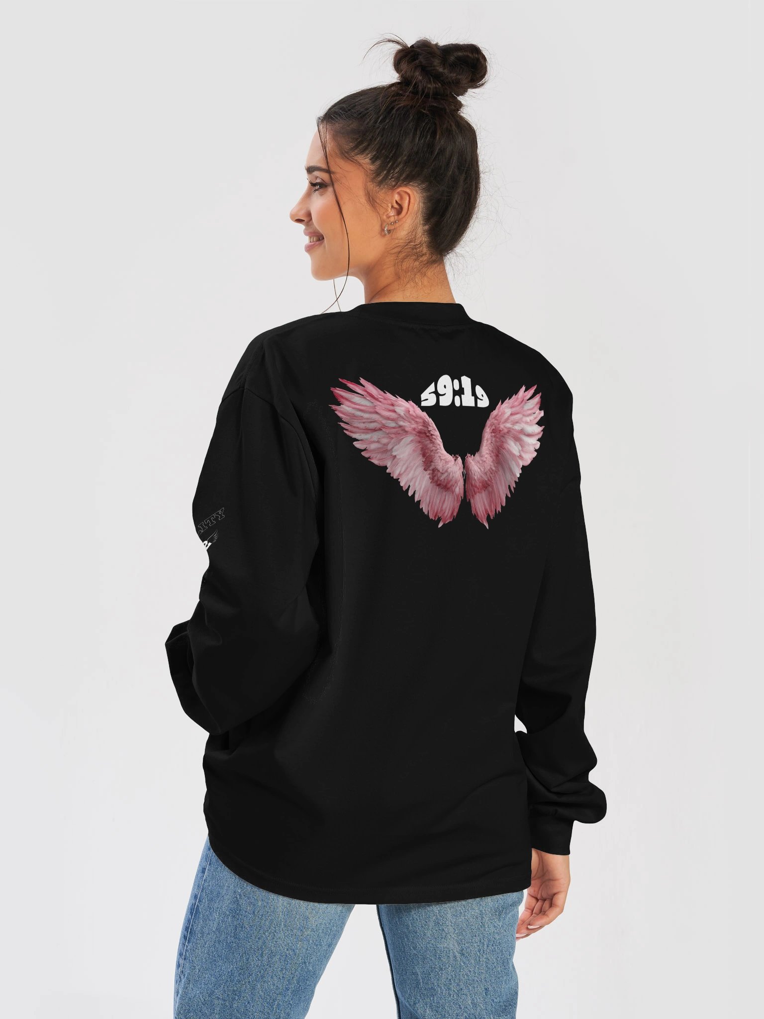Lift A Standard: Crewneck product image (30)