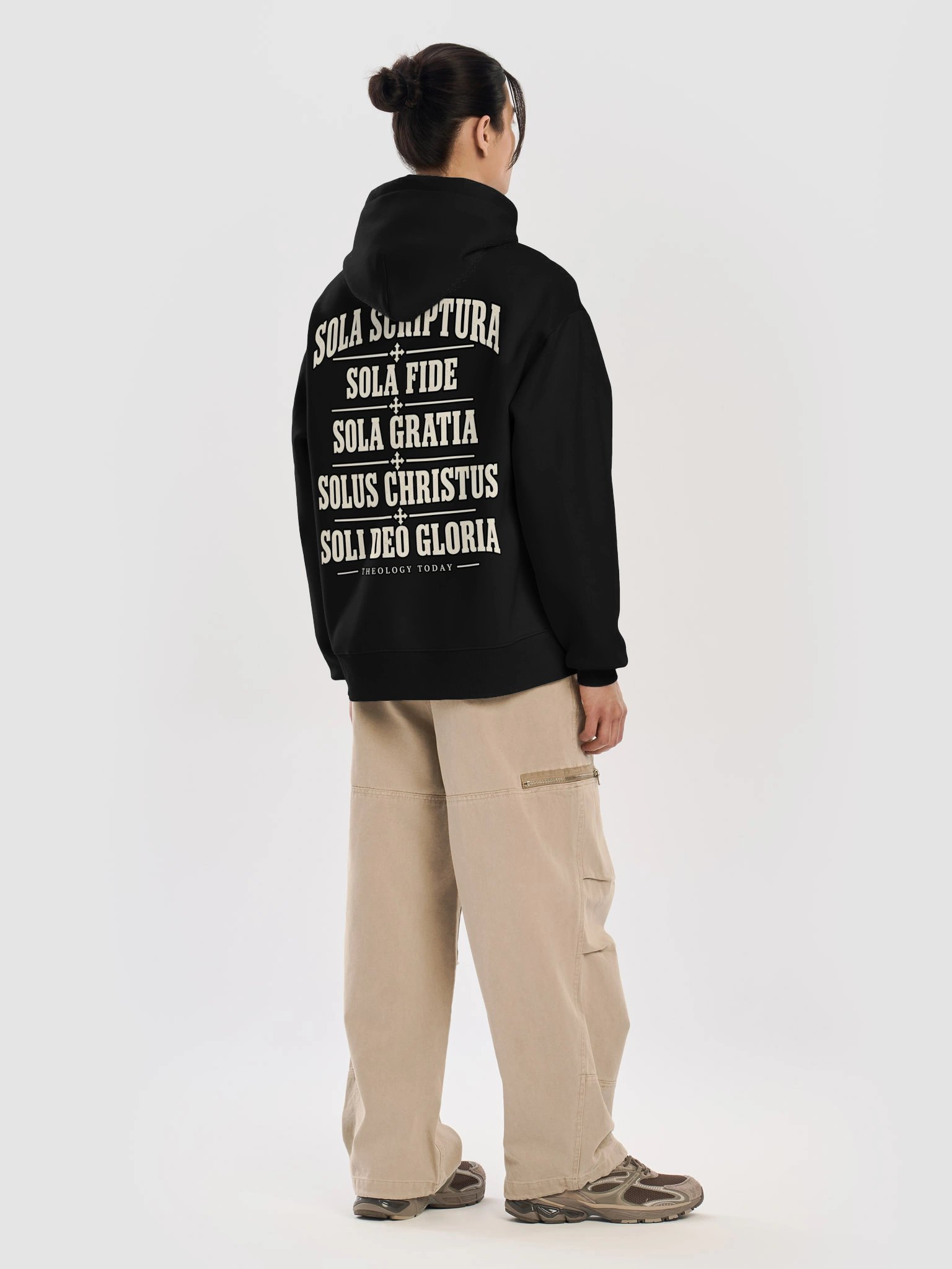 The Reformation | Five Solas Theology Today Hoody product image (8)