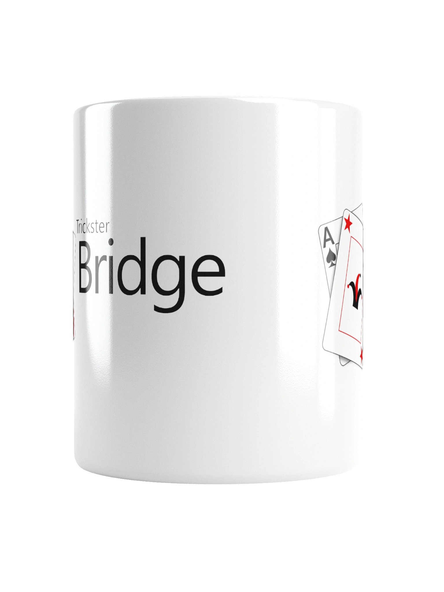 Trickster Bridge Mug product image (6)