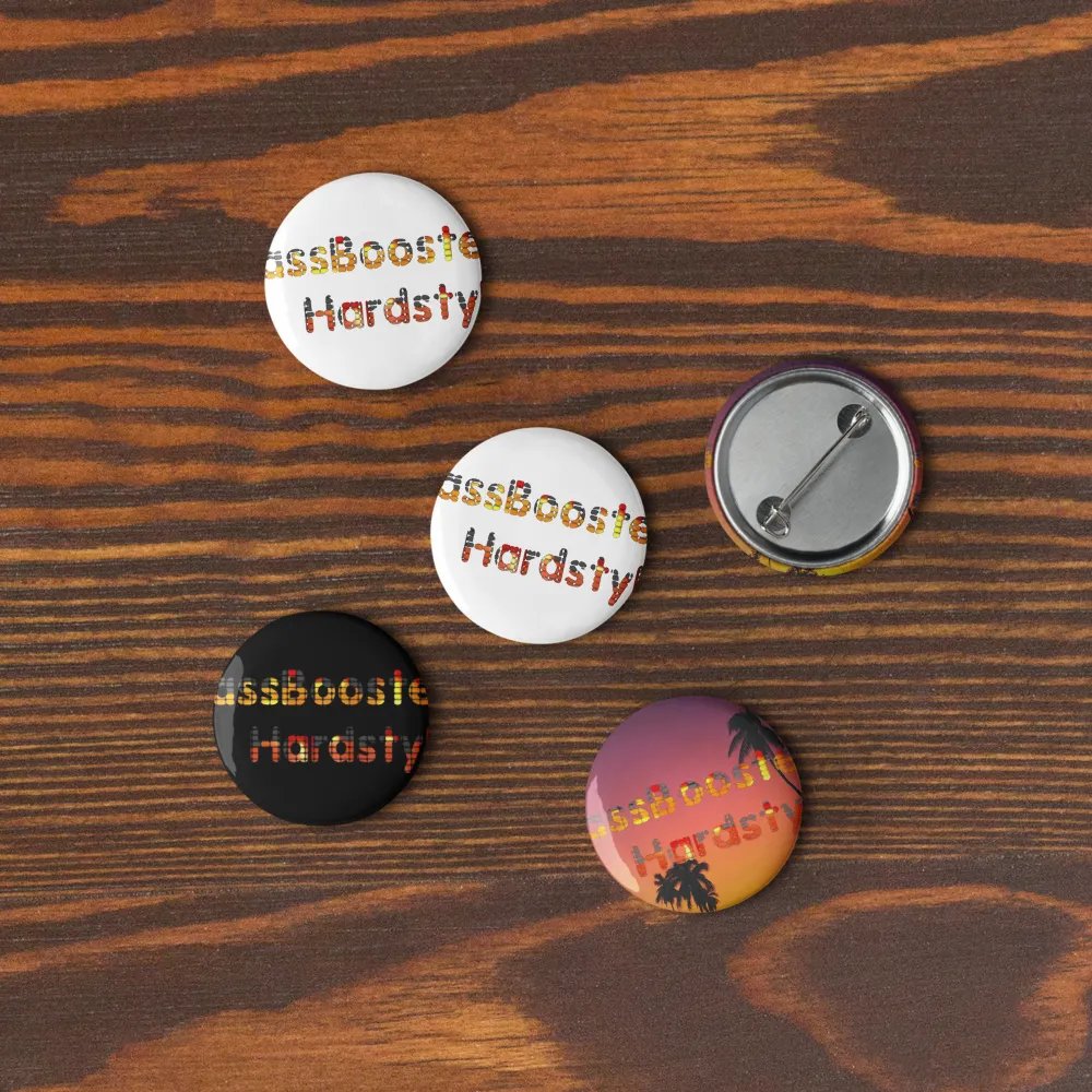 BassBoostedHardstyle Pinset product image (10)
