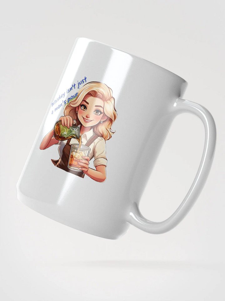 Women ❤️ Pours Too - Coffee Mug product image (2)