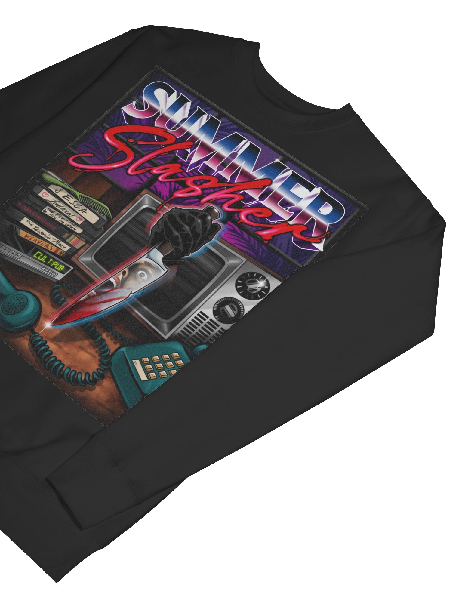 Summer Slasher Sweatshirt product image (7)