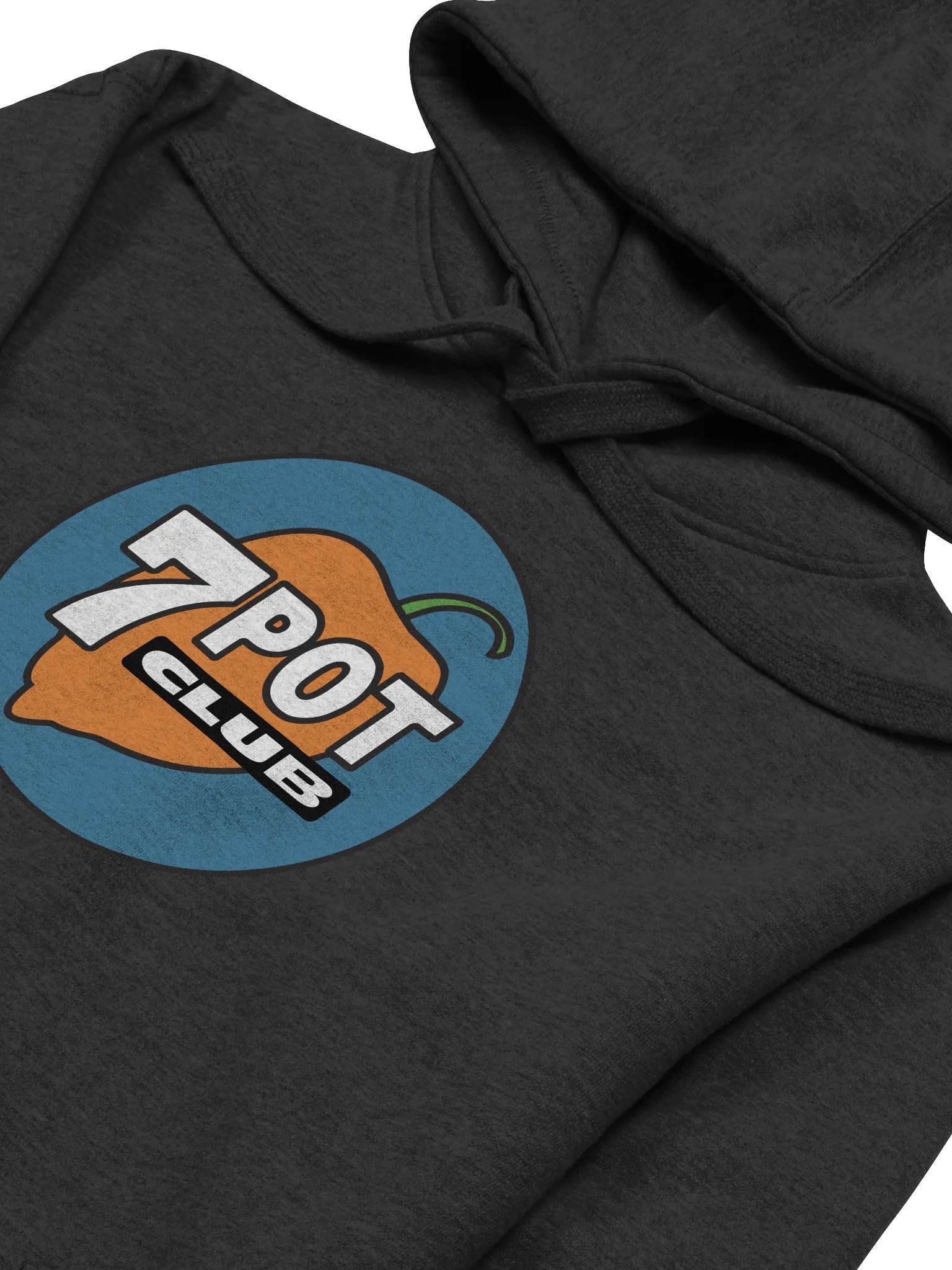 7 Pot Club Logo Hoodie product image (13)