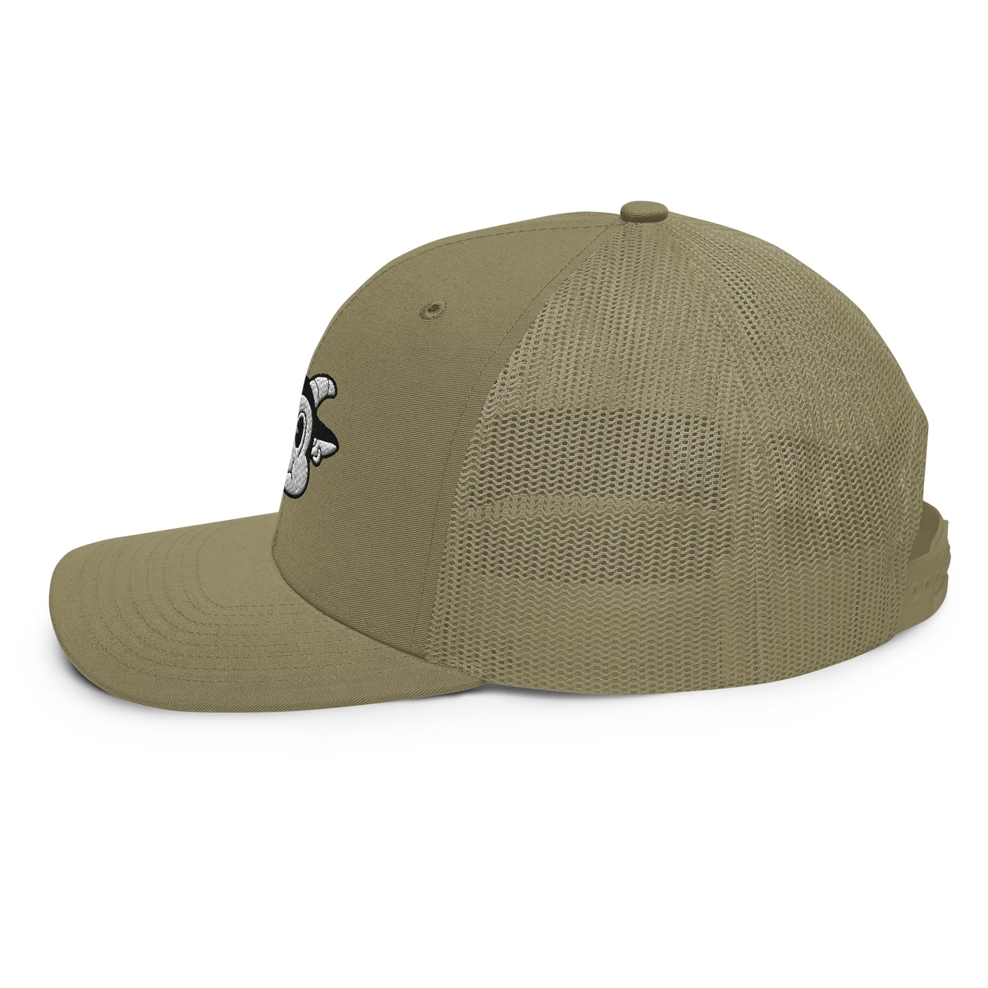 Trucker Cap - Classic Logo. product image (4)