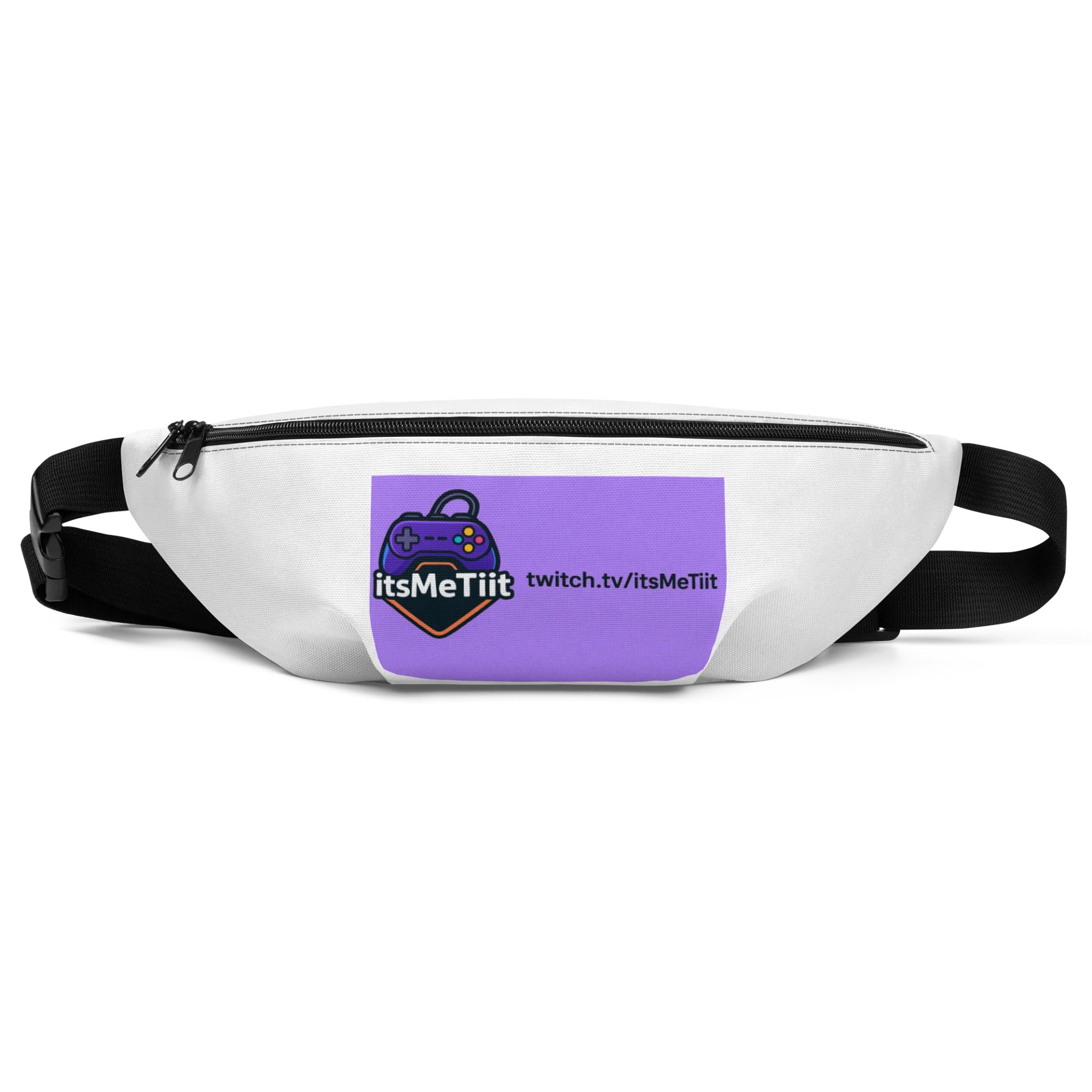 Game On! Customizable All-Over Fanny Pack product image (1)