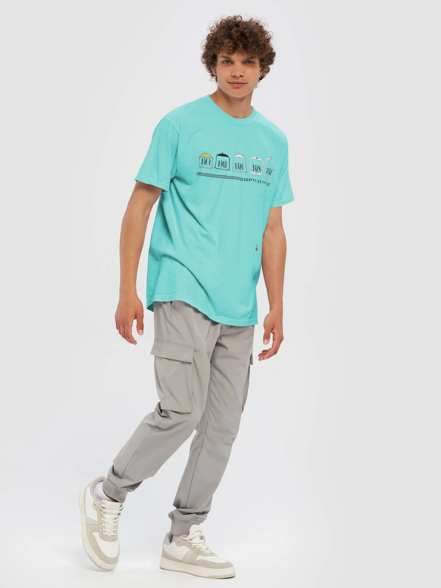 Tevolution Heavyweight T (Light) product image (2)