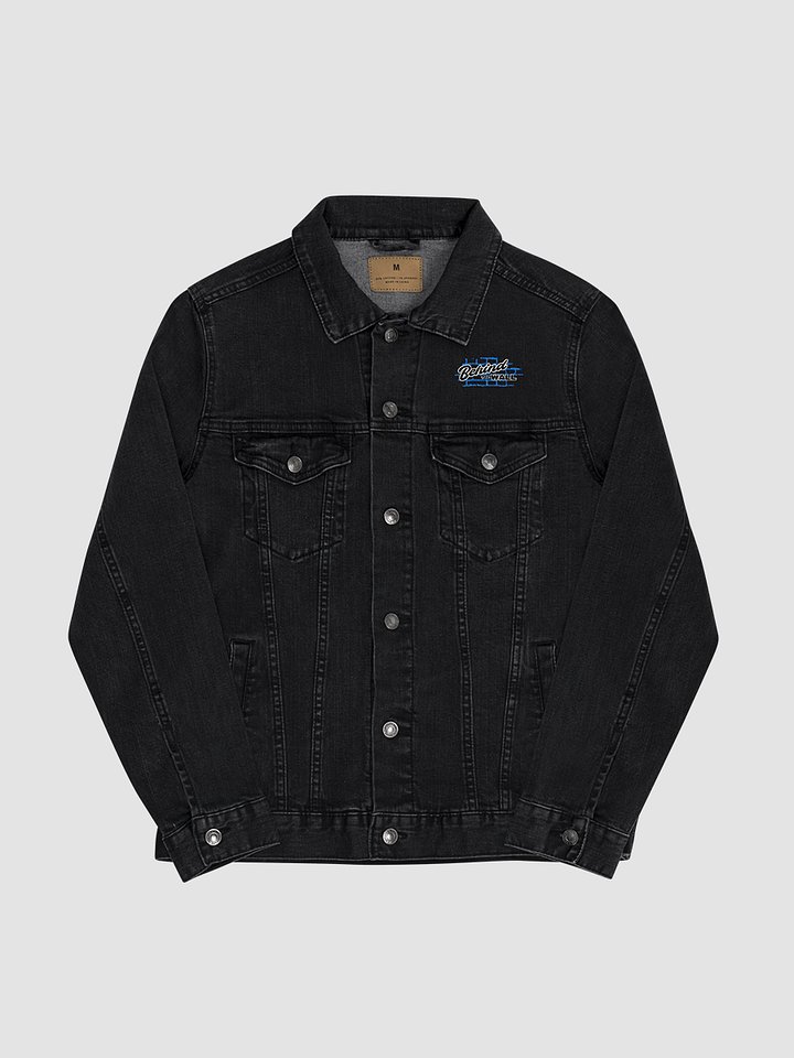 Behind The Wall Performance Jacket product image (1)