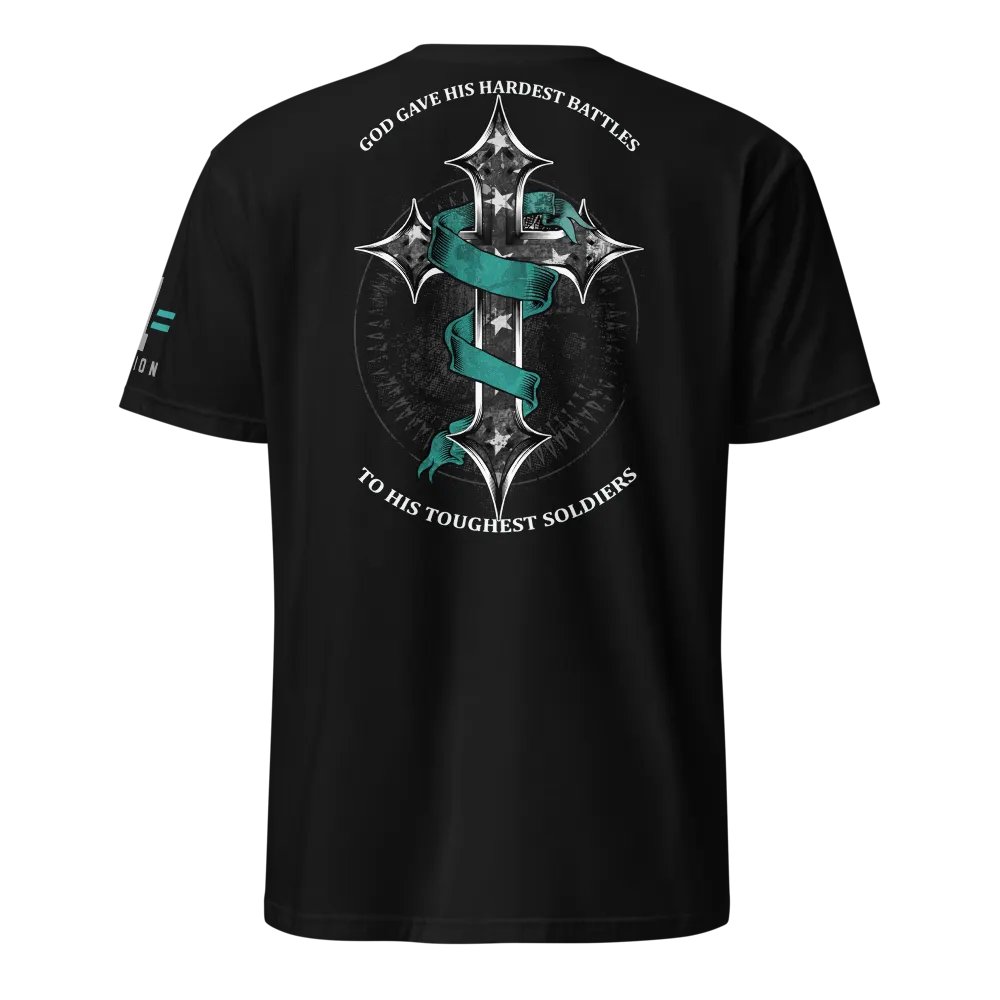 PTSD Awareness: Toughest Soldiers product image (1)