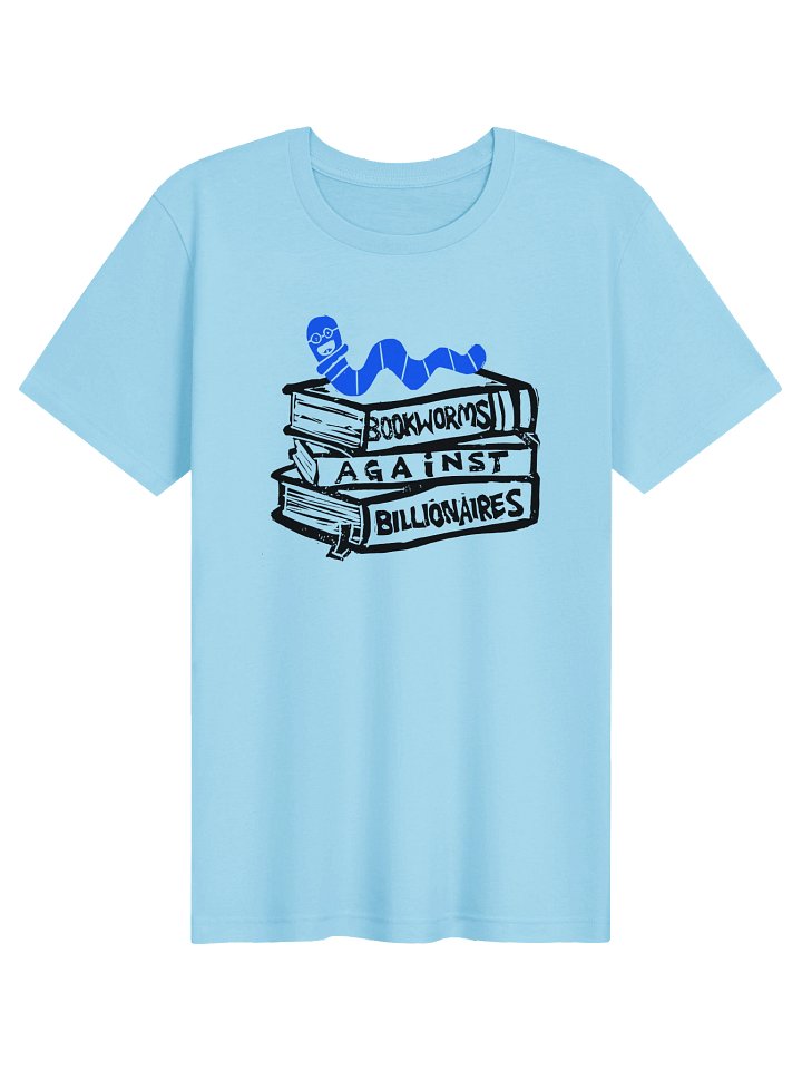 Bookworms Against Billionaires product image (1)