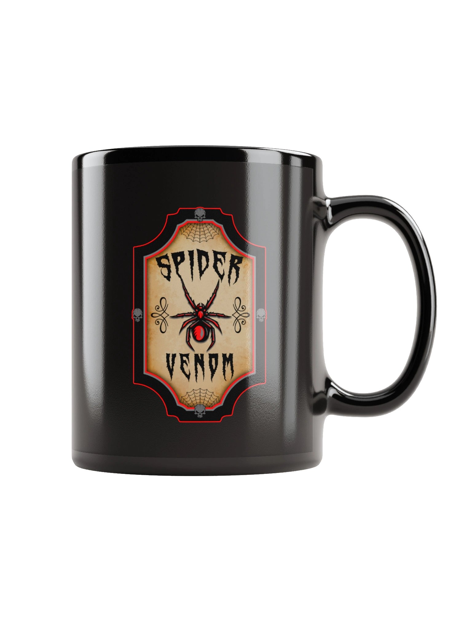 POTIONS OF WITCHERY 4 (SPIDER VENOM) product image (1)