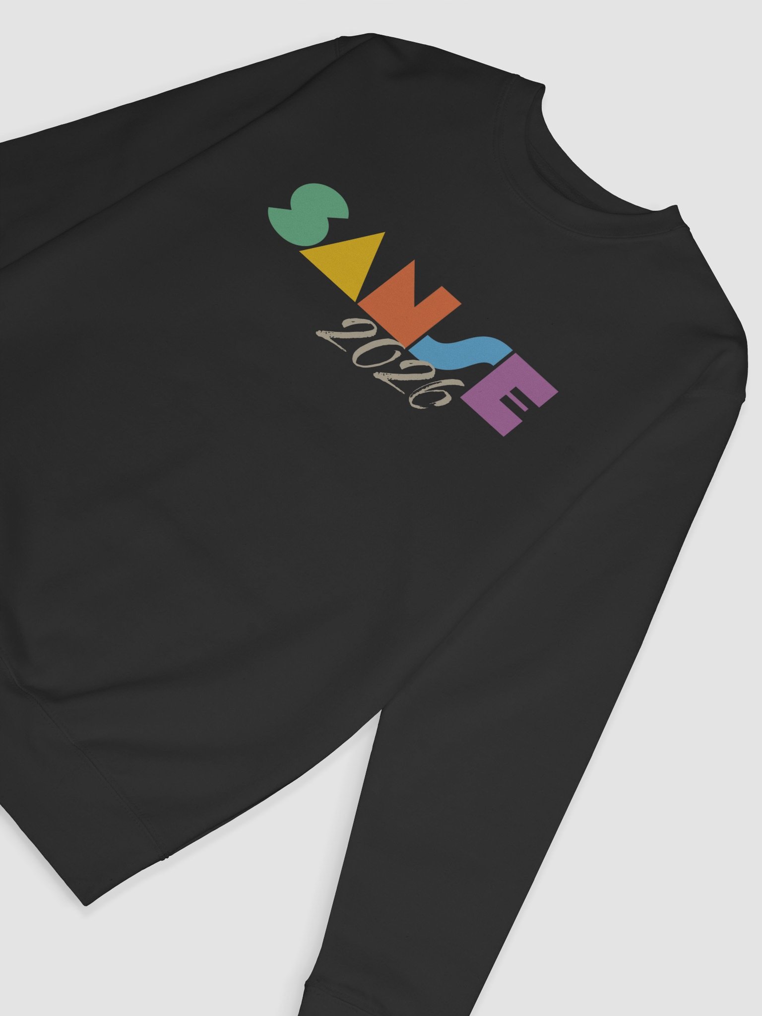SanSe 2026 Sweatshirt product image (6)