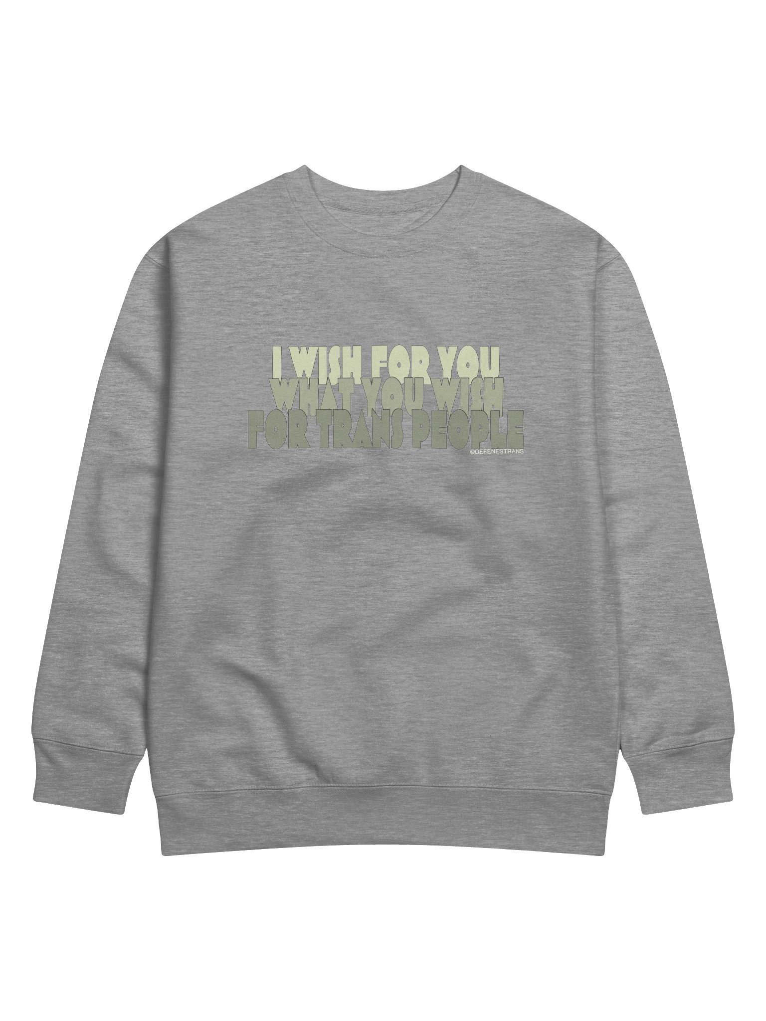 I Wish for You Sweatshirt product image (3)