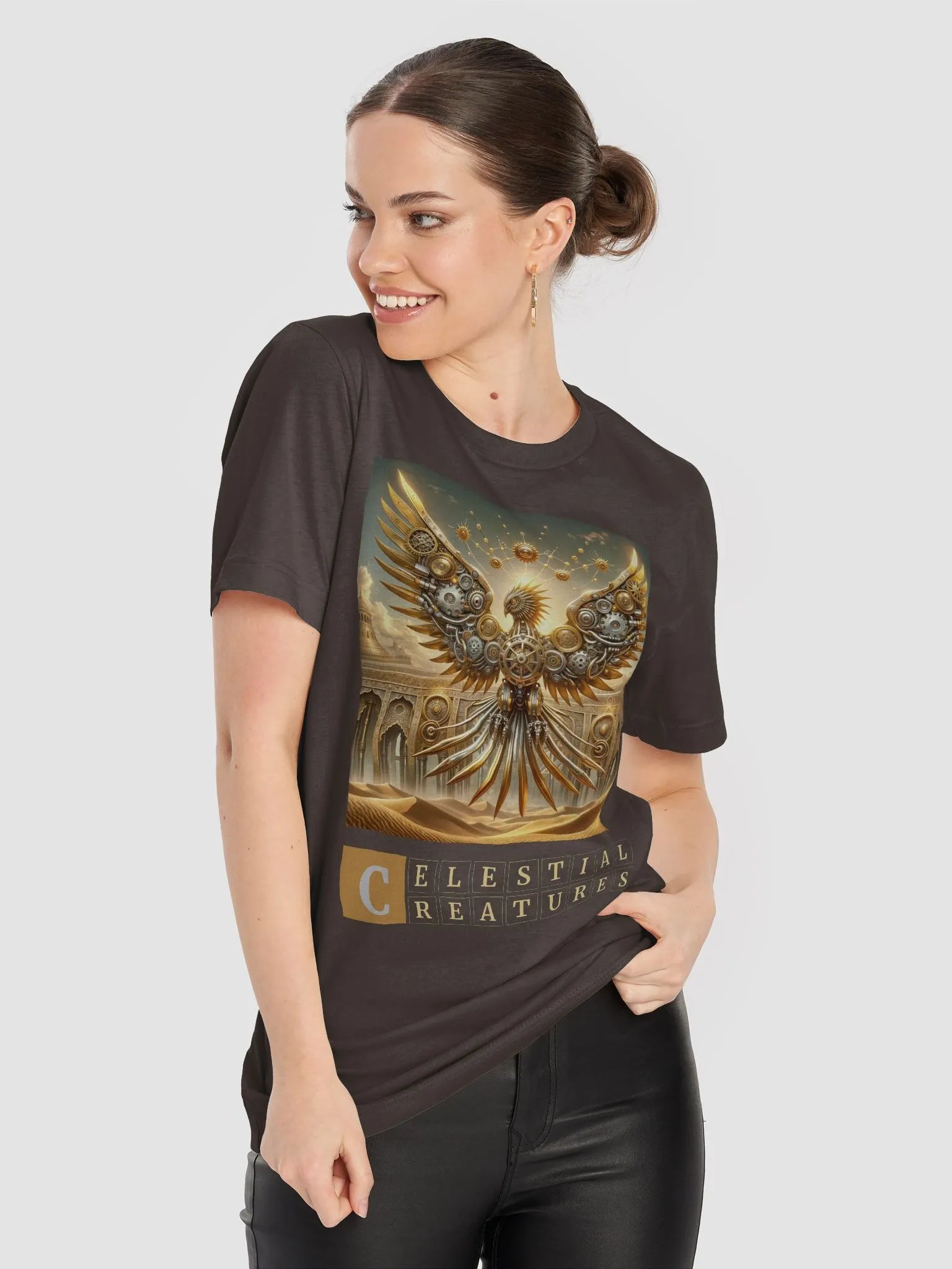 Celestial Creatures | Supersoft T-Shirt product image (2)