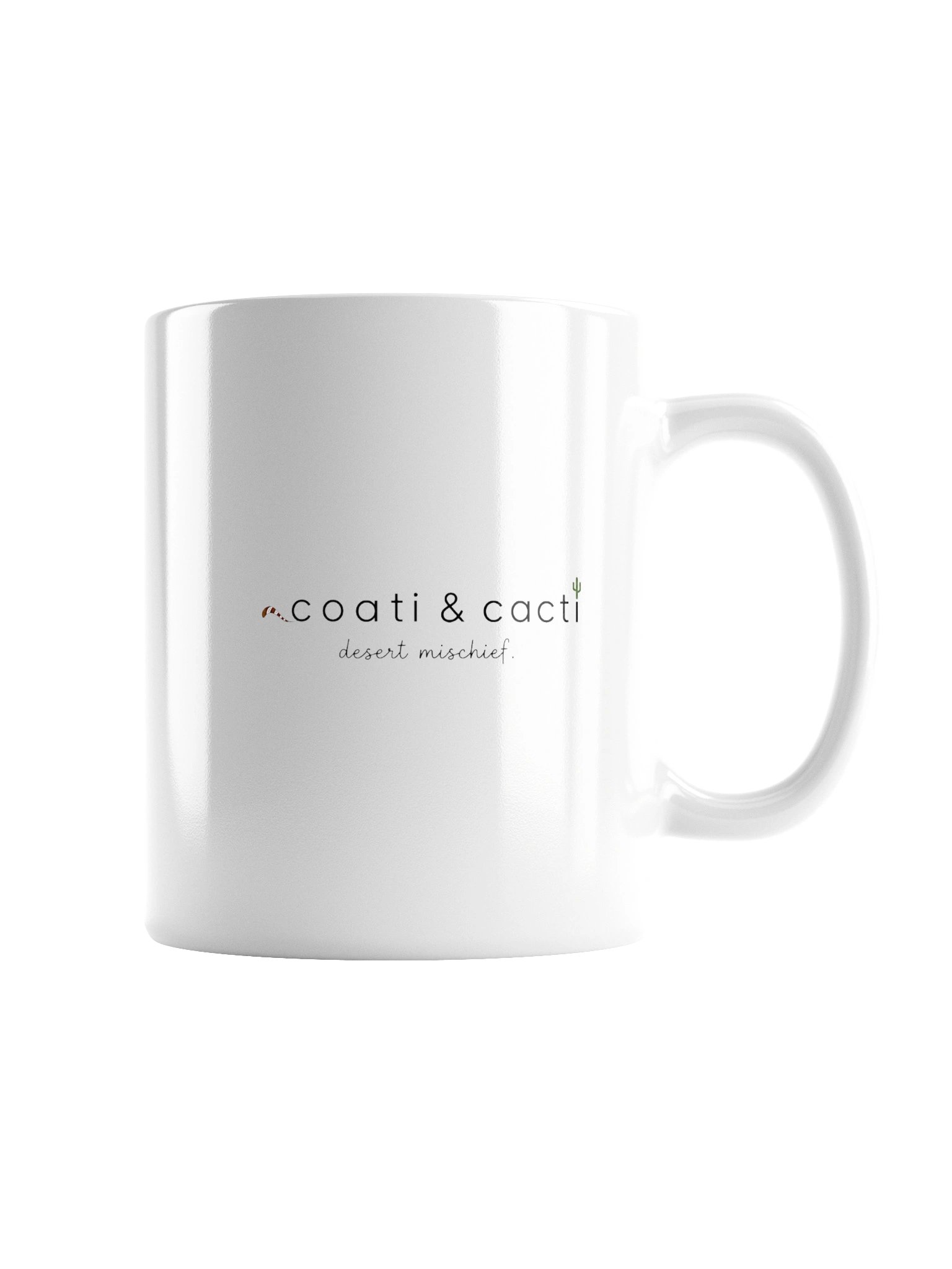 Stay Wild, Stay Prickly Mug product image (8)