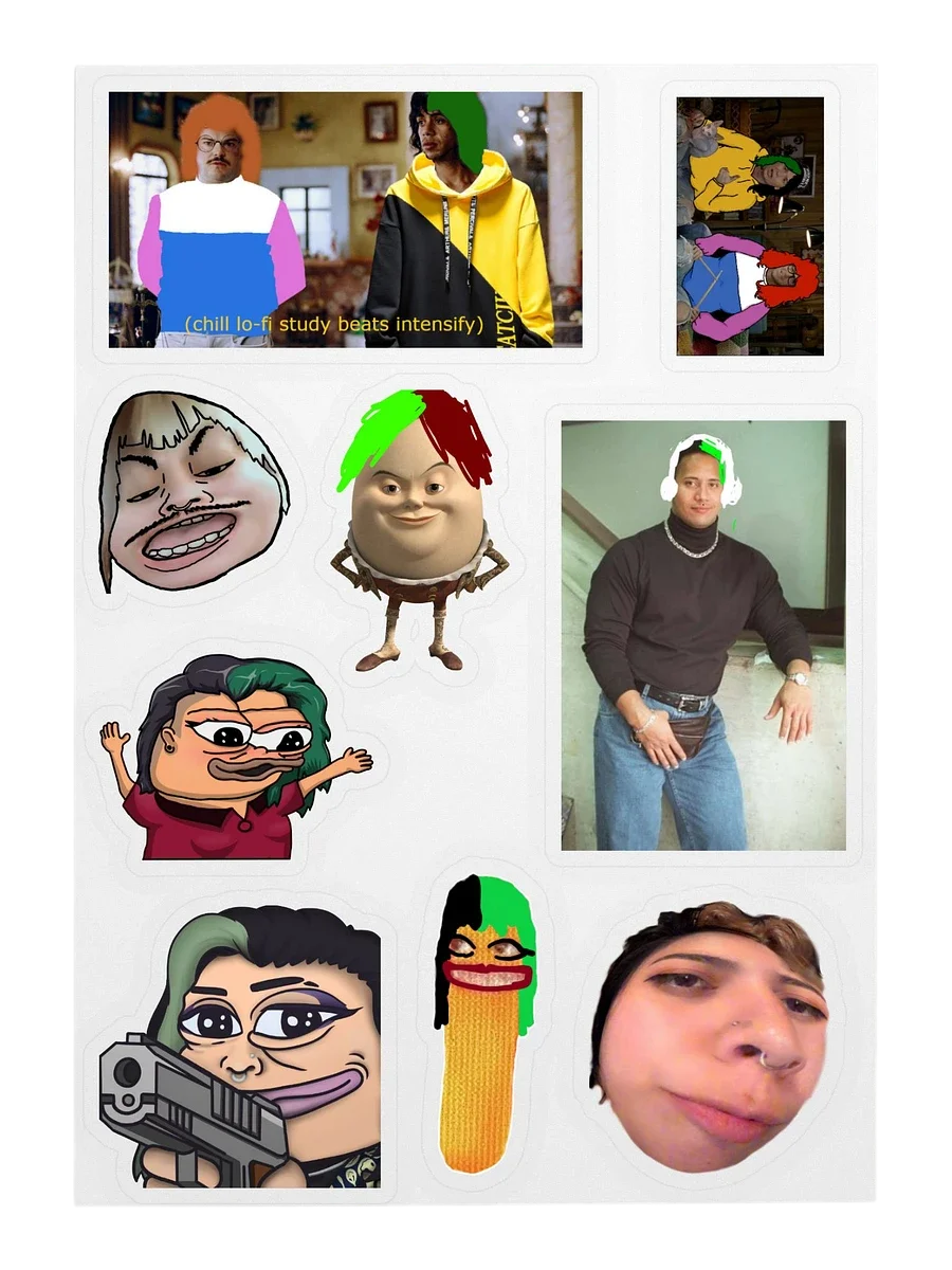 [meme] x stick product image (1)