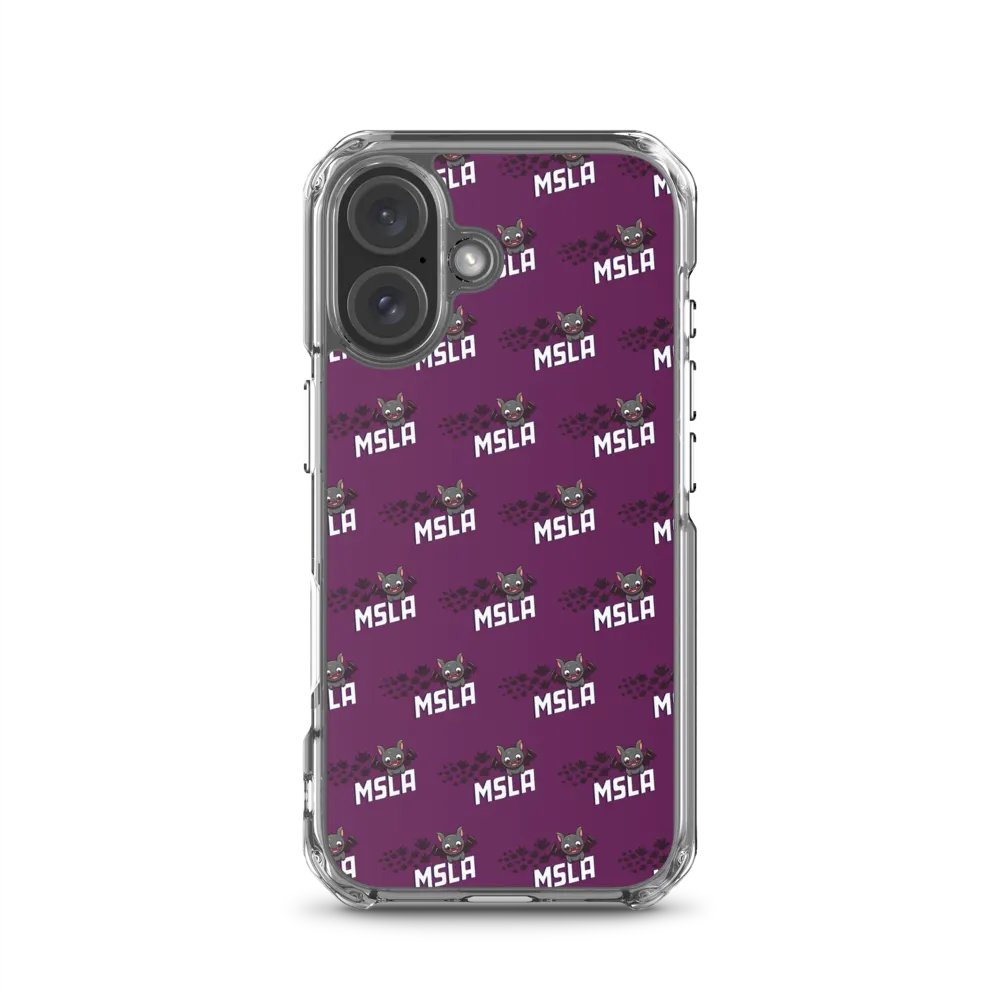 MSLA Halloween Bat - iPhone Case product image (23)