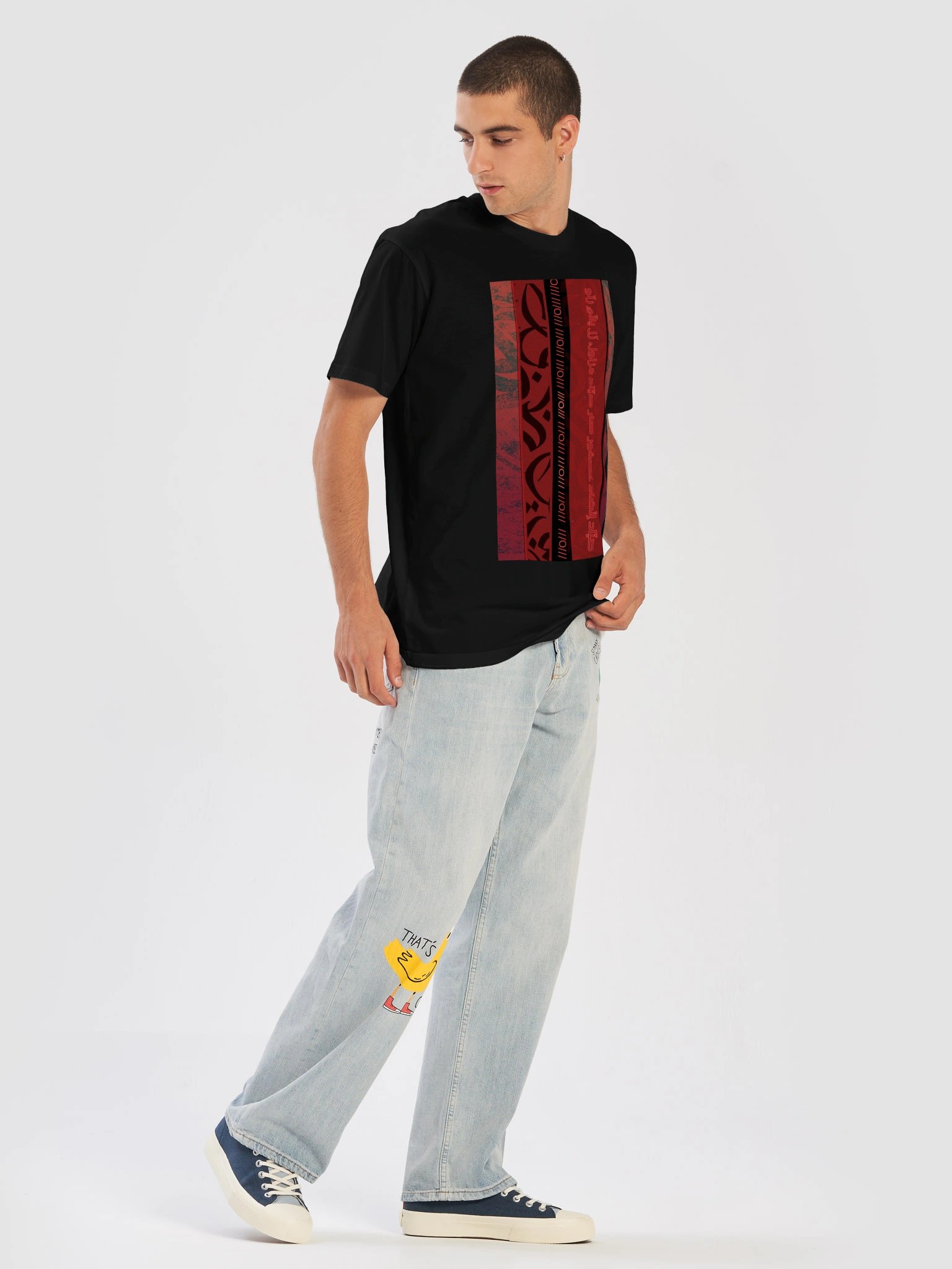 // EVERYDAY RAVER TEE product image (5)