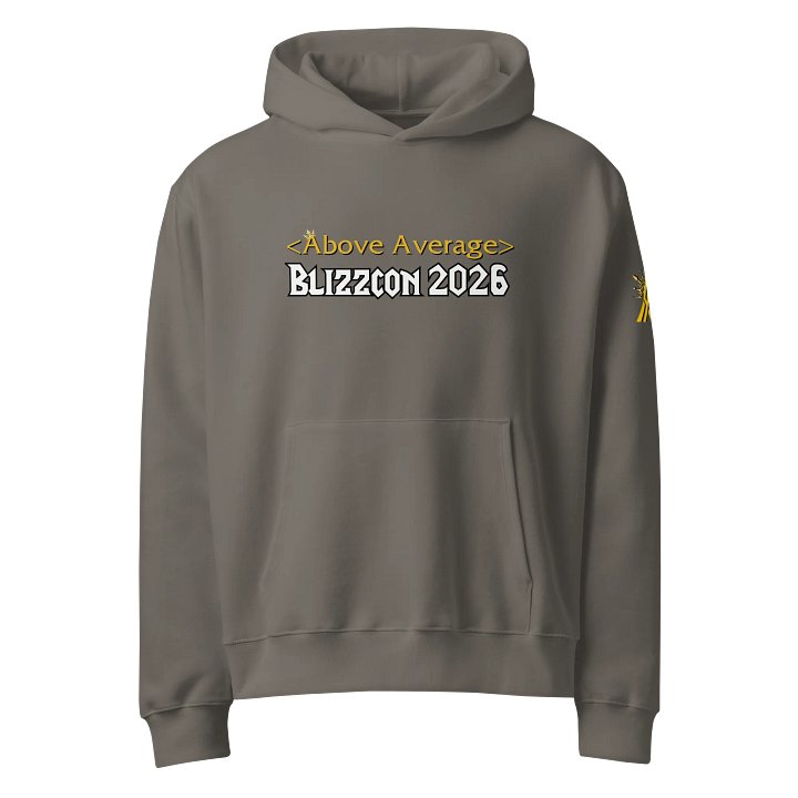 Blizzcon Hoodie product image (2)