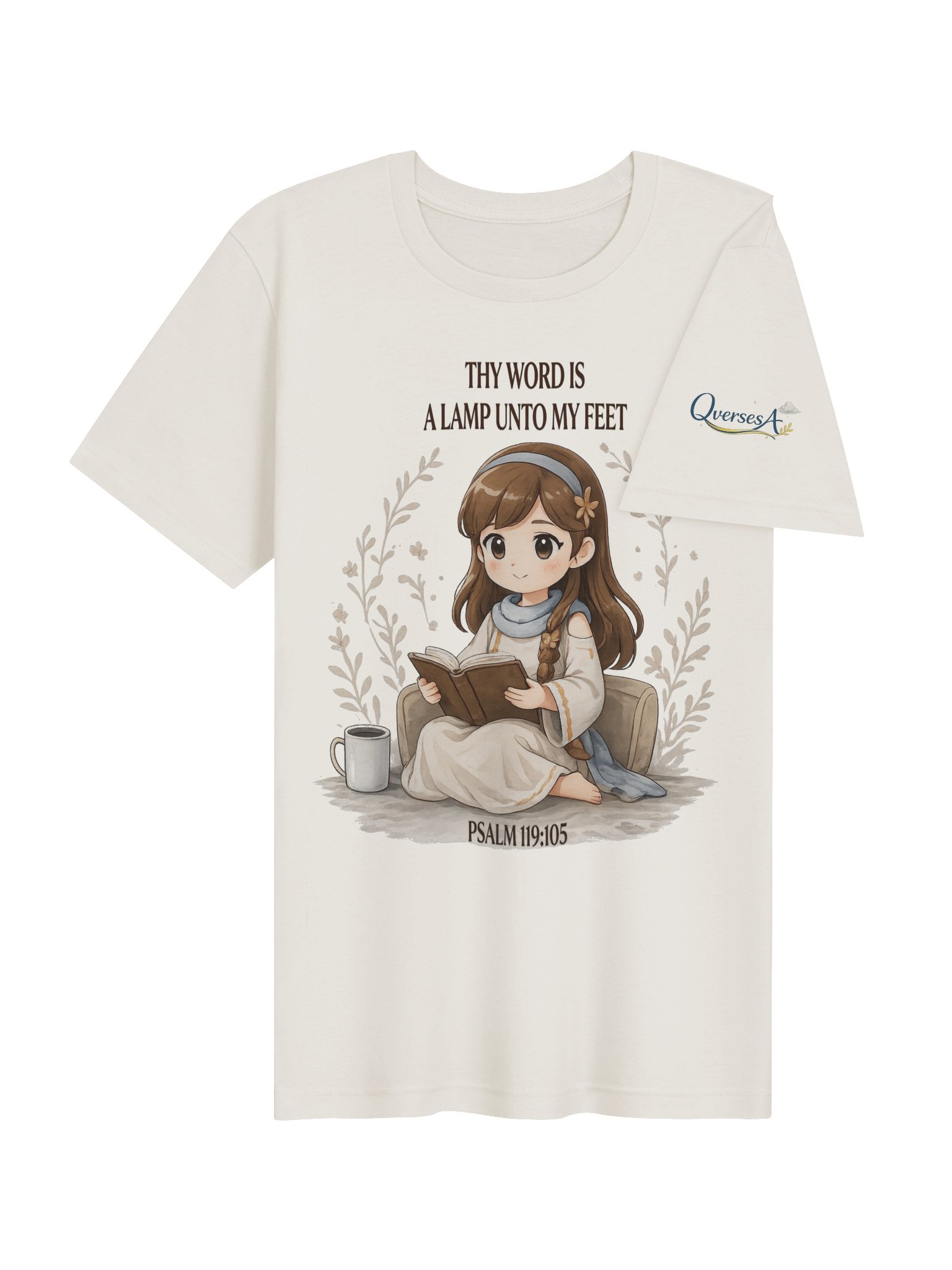Reader Tee - Women product image (23)