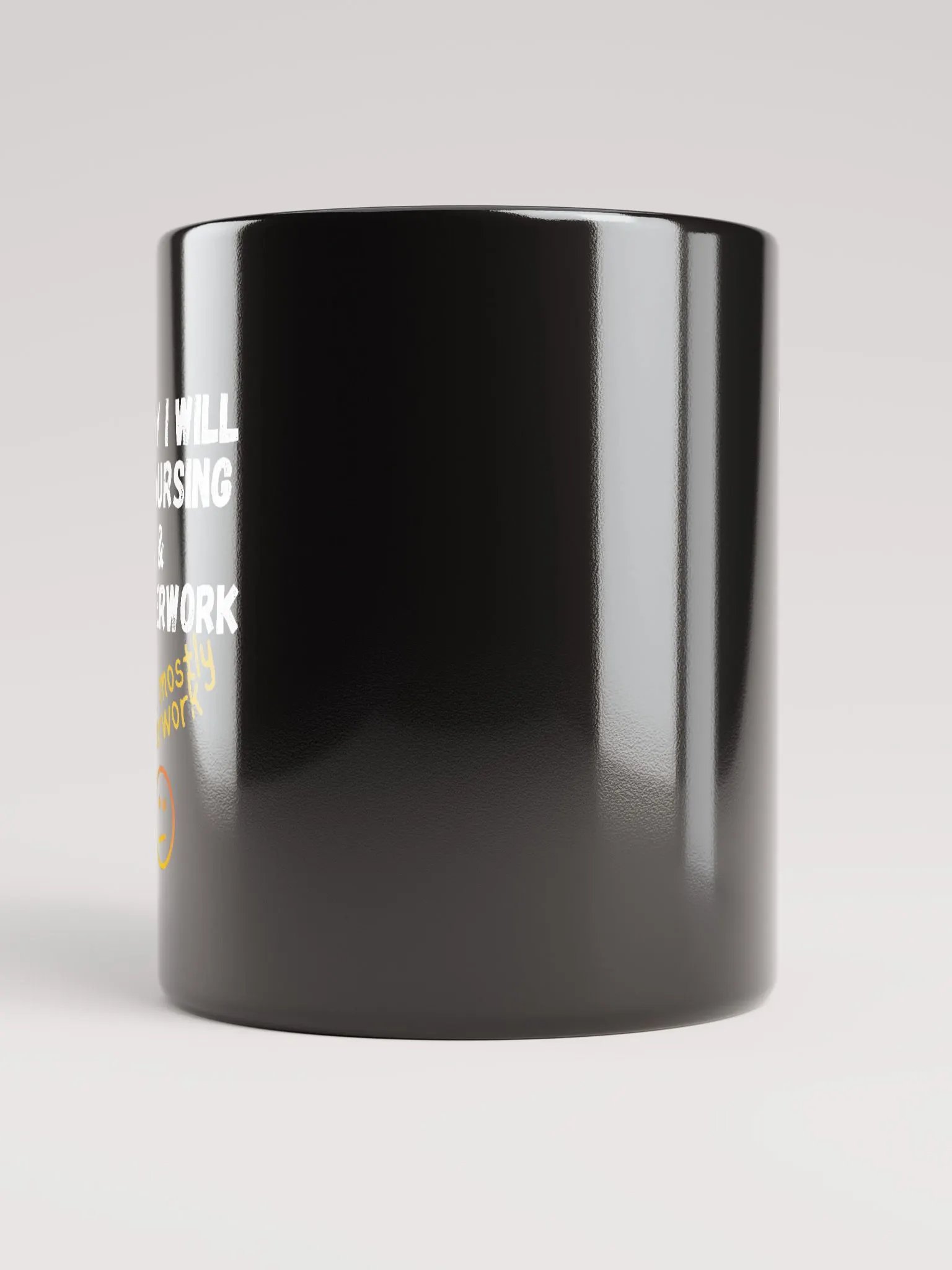 Nurses Mug 